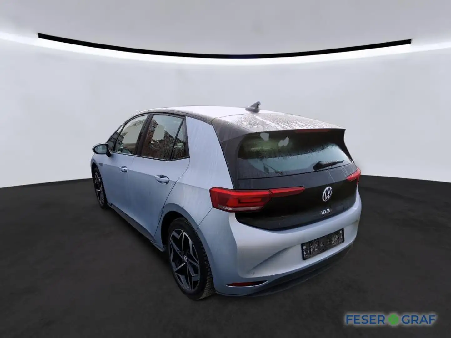 Volkswagen ID.3 Pro Performance 62 kWh NAVI APP LED Schwarz - 2