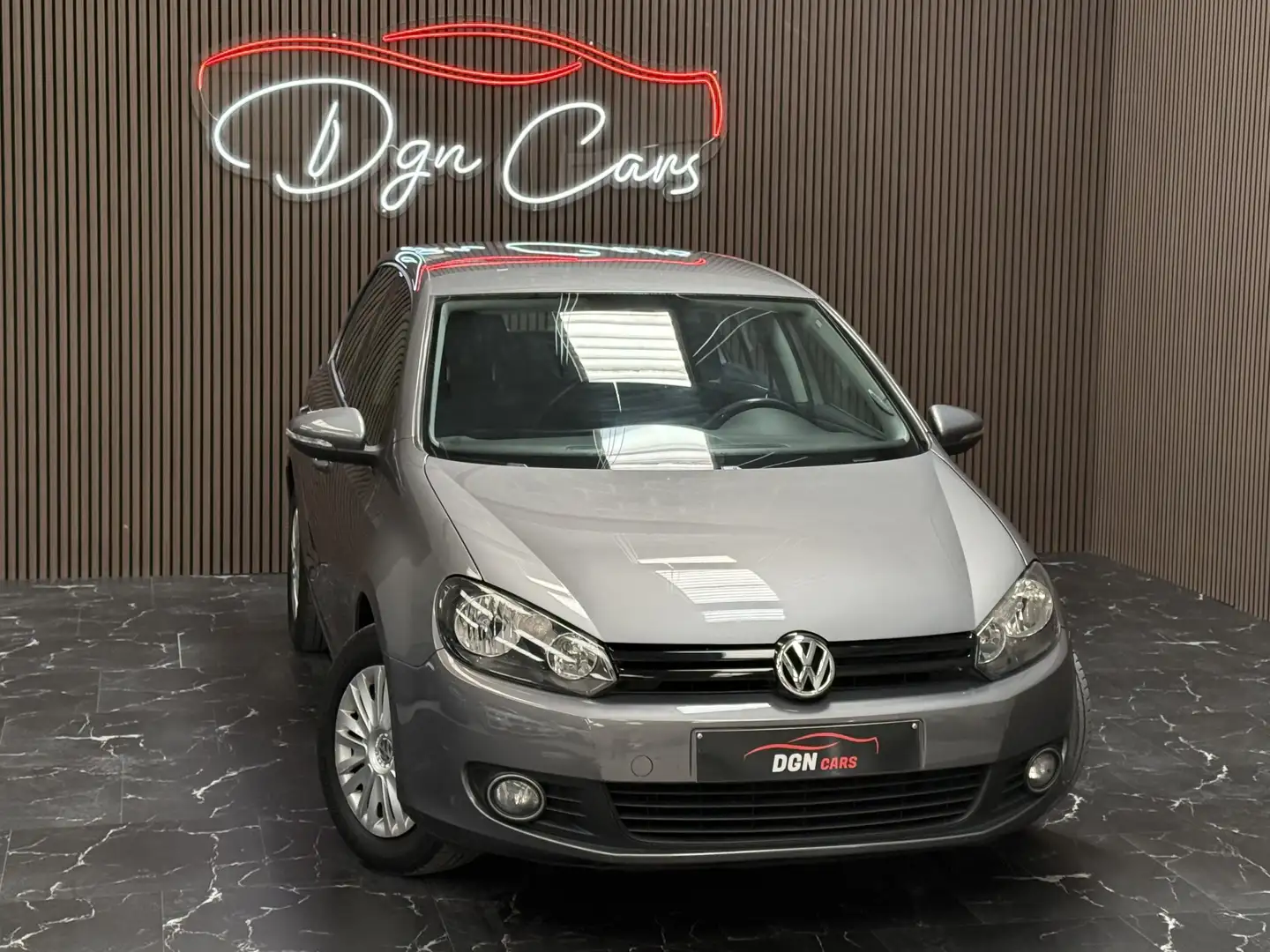 Volkswagen Golf 1.4i Trendline Gris - 2