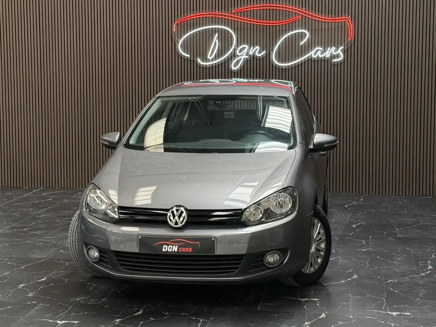 Volkswagen Golf 1.4i Trendline Gris - 1
