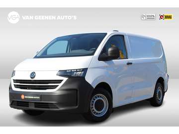 e-Transporter 32 L1H1 64 kWh // NIEUW // 2X OP VOO