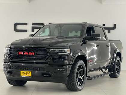 Dodge RAM 1500 5.7 V8 Limited RED Widebody Carway Edition