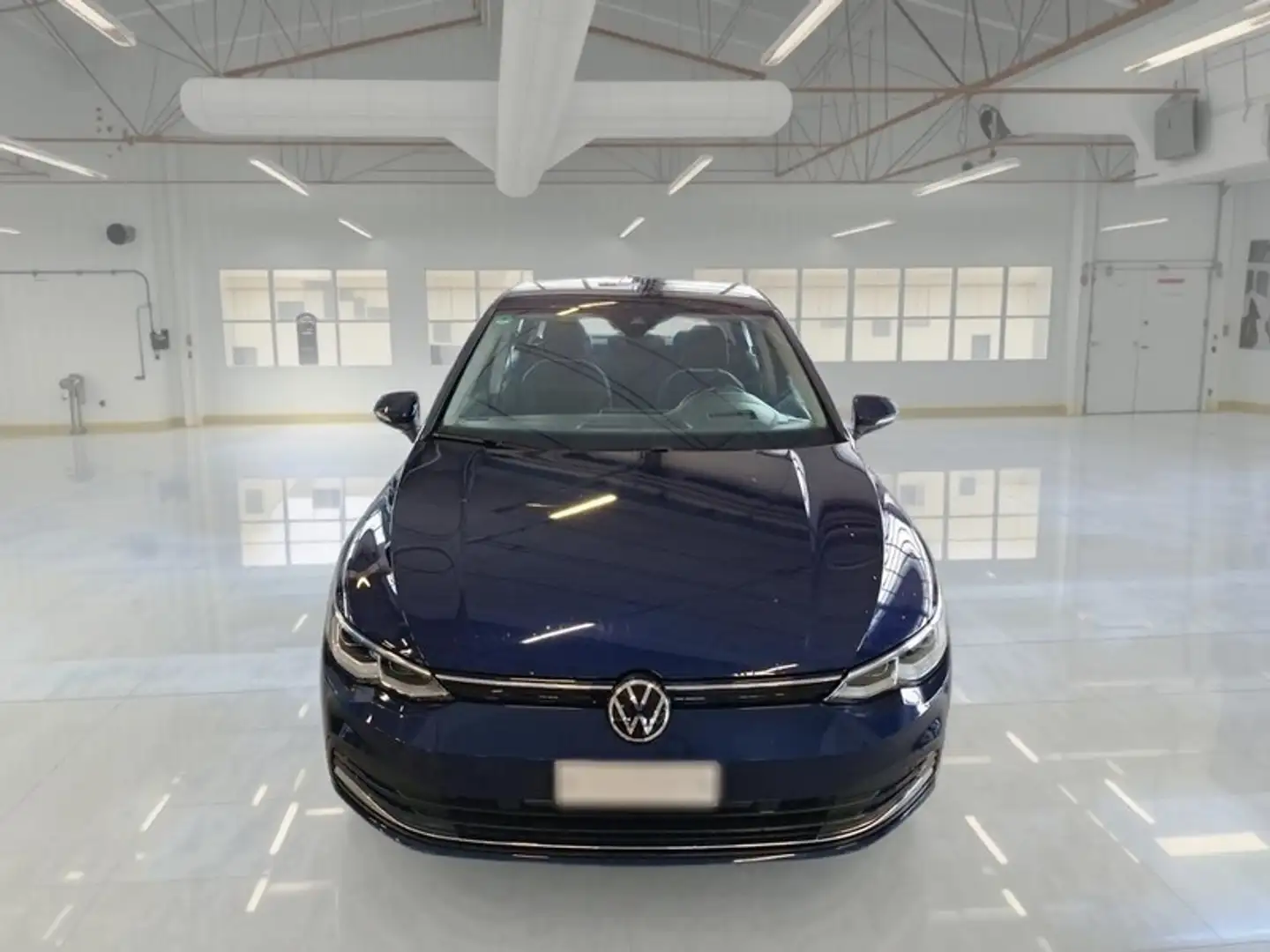 Volkswagen Golf VIII 2.0 TDI SCR Style DSG 5 PORTE - 2