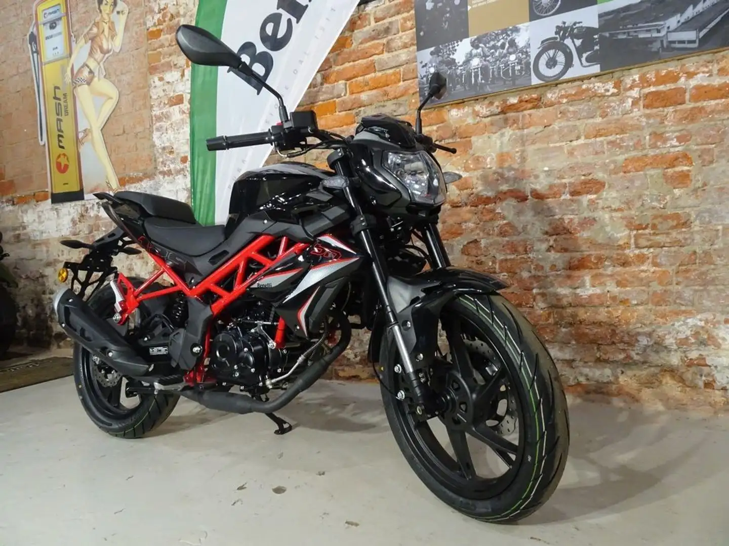 Benelli BN 125 Neu sofort Verfügbar! - 2