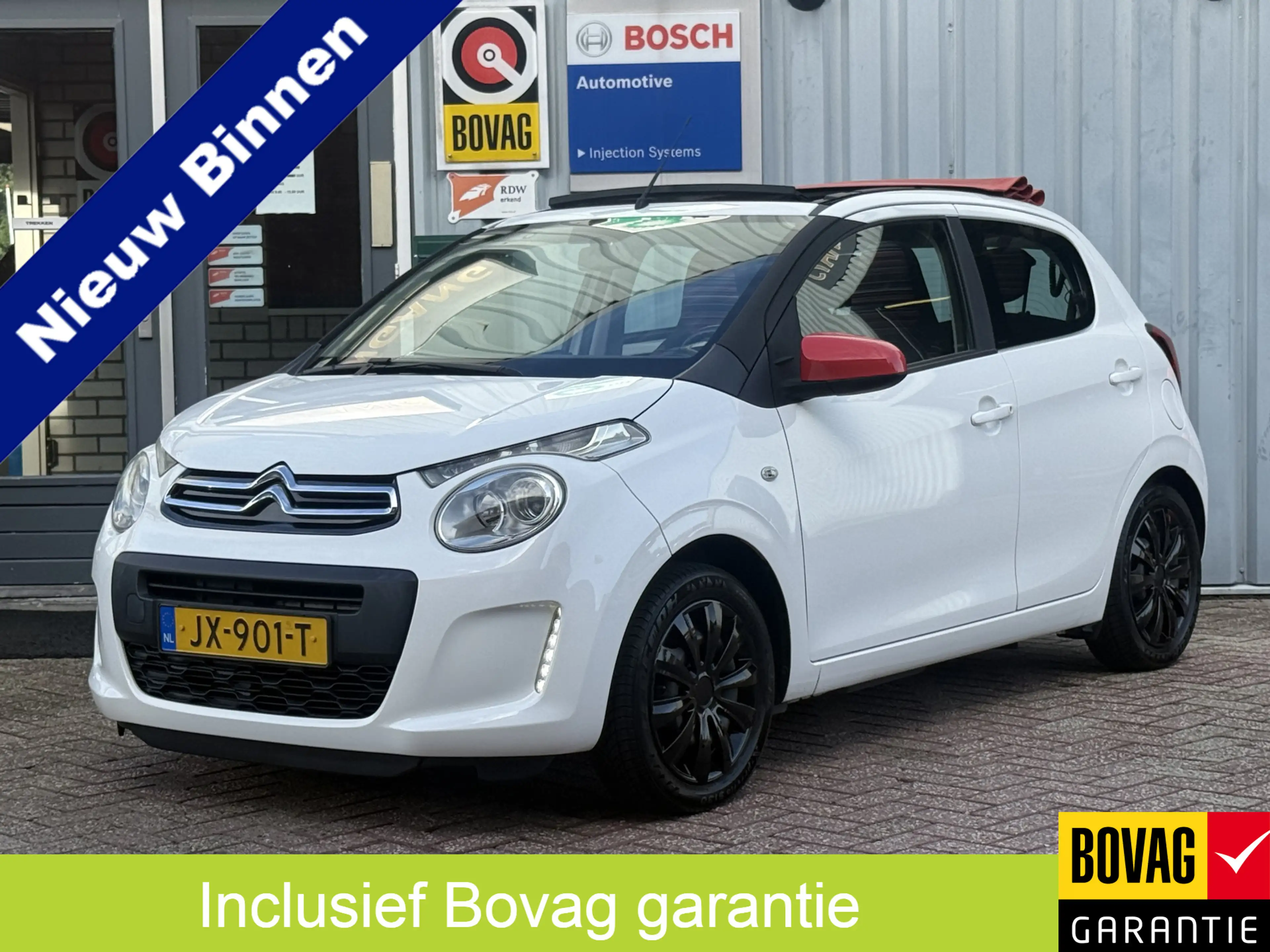 Citroen C1 1.0 e-VTi Airscape Feel | CABRIO | CAMERA | CARPLA