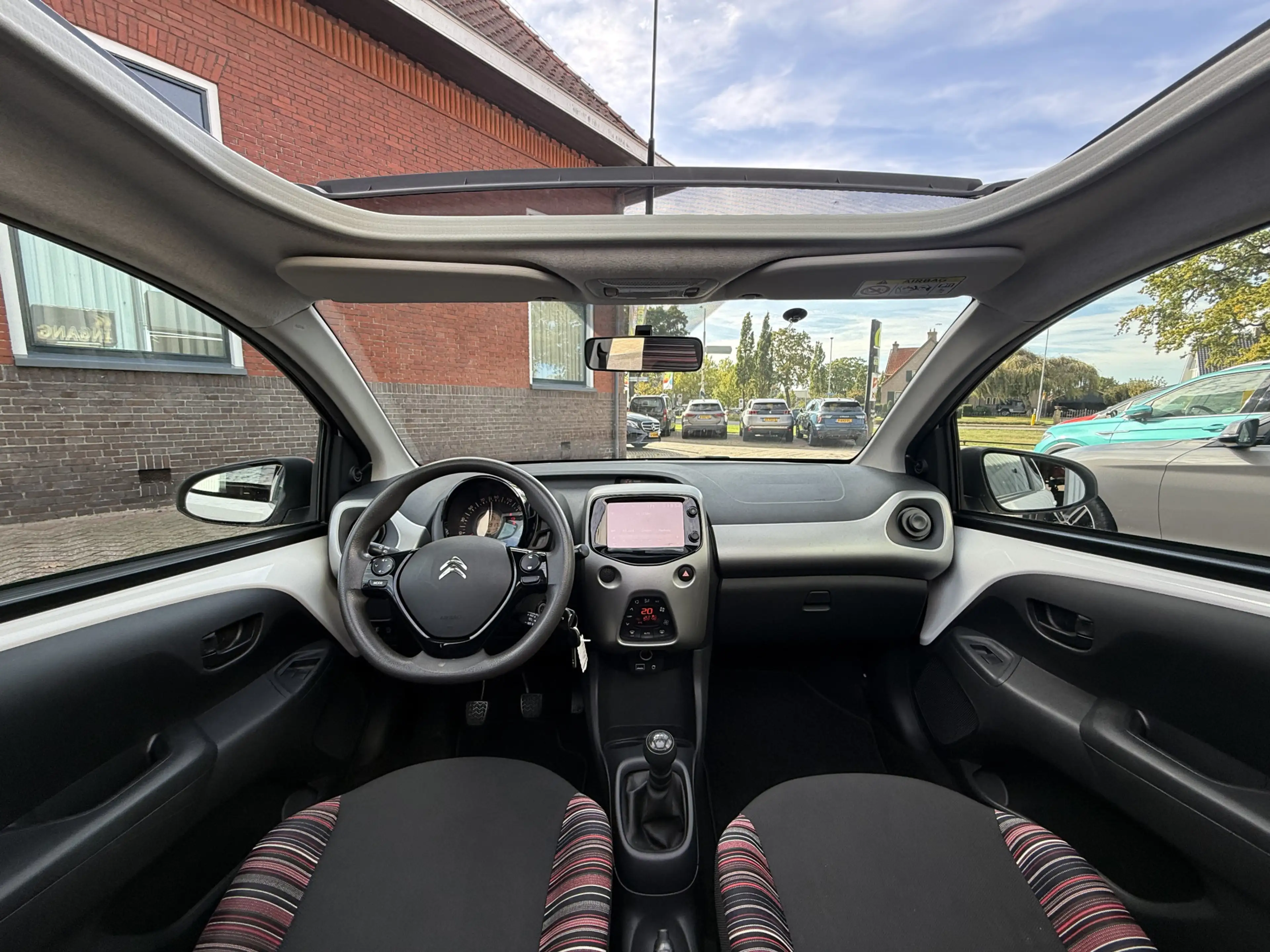 Citroen C1 1.0 e-VTi Airscape Feel | CABRIO | CAMERA | CARPLA — photo 14