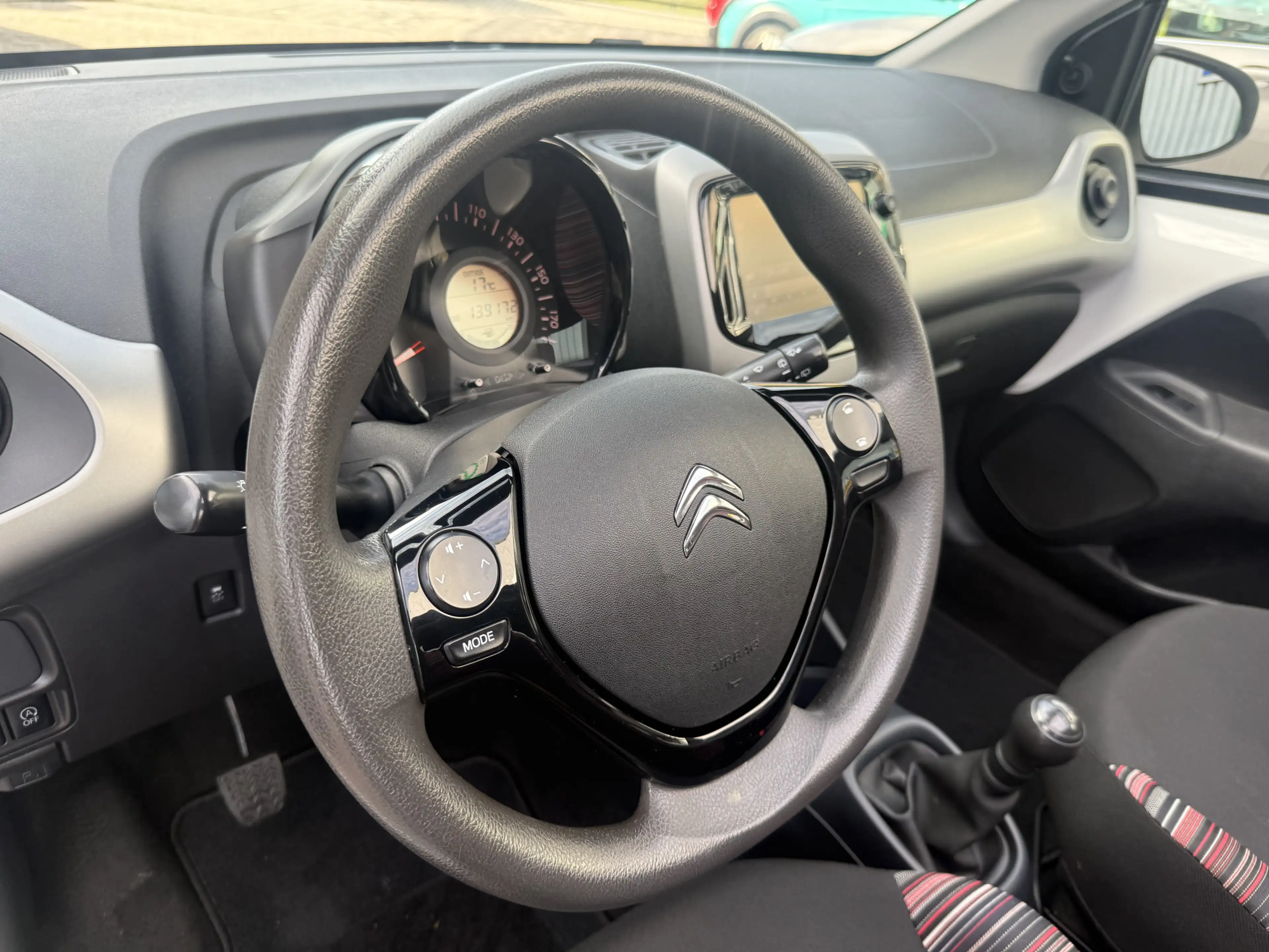 Citroen C1 1.0 e-VTi Airscape Feel | CABRIO | CAMERA | CARPLA — photo 15