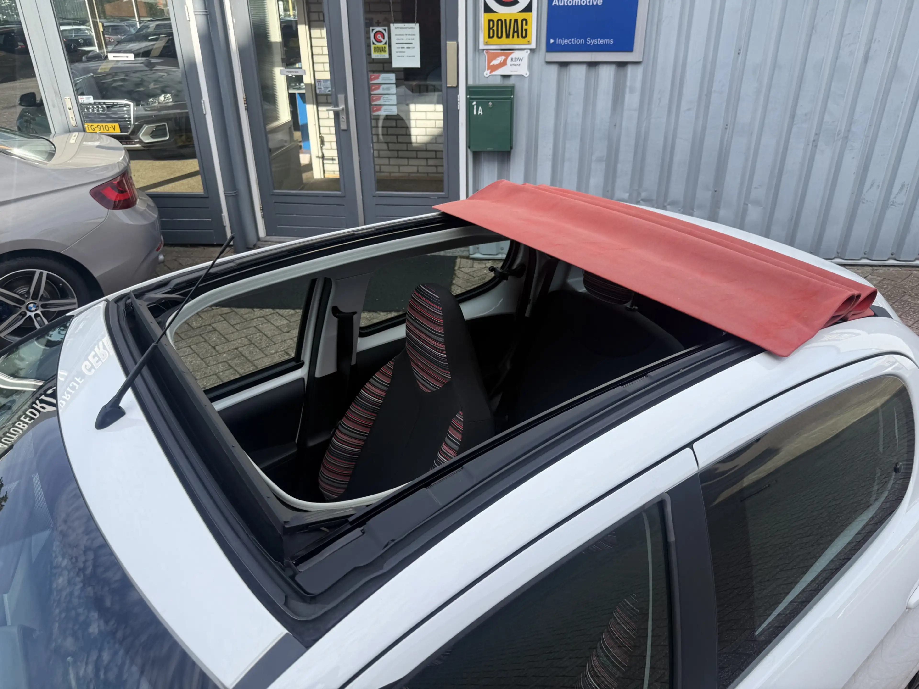 Citroen C1 1.0 e-VTi Airscape Feel | CABRIO | CAMERA | CARPLA — photo 13