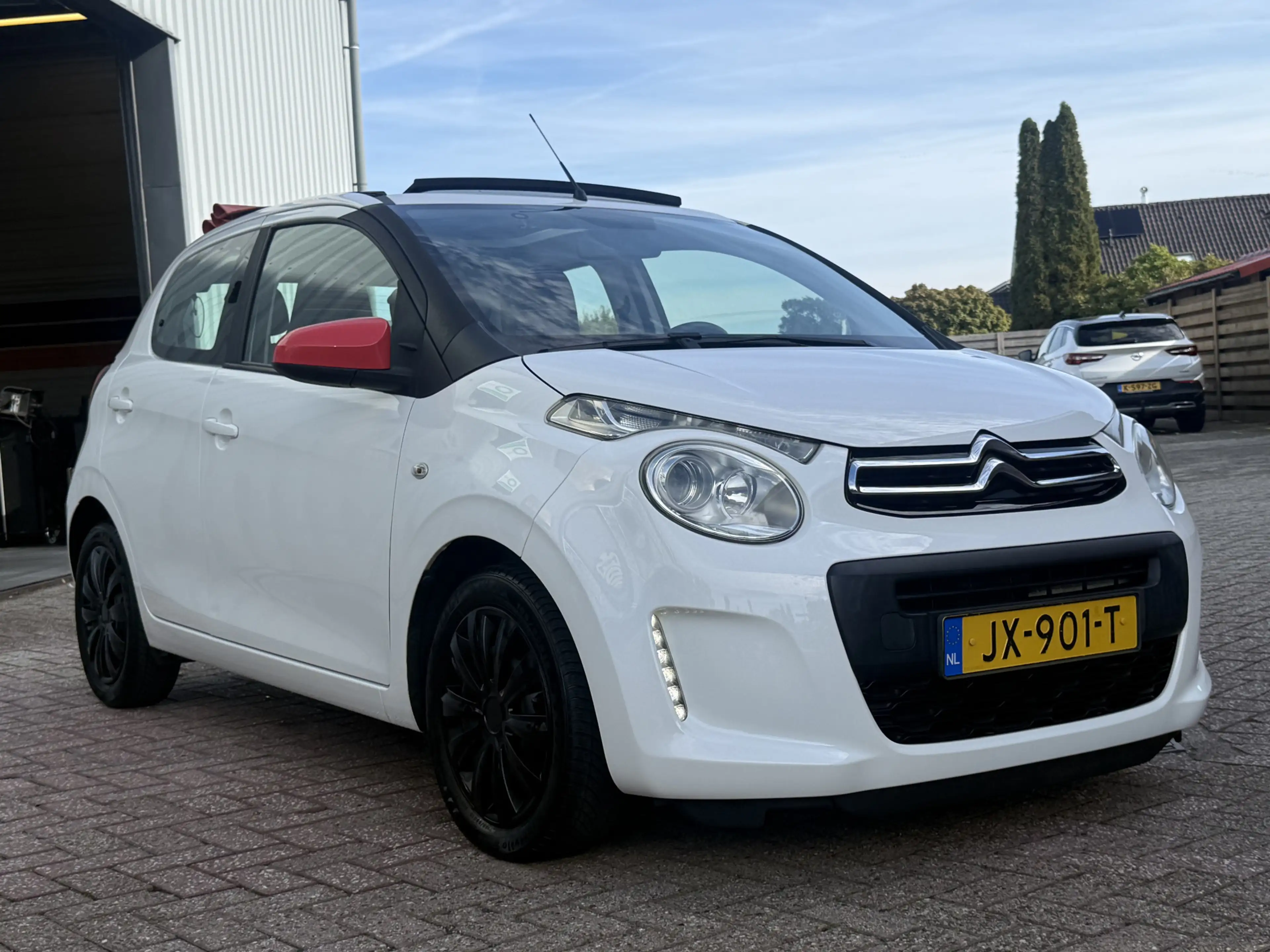 Citroen C1 1.0 e-VTi Airscape Feel | CABRIO | CAMERA | CARPLA — photo 7