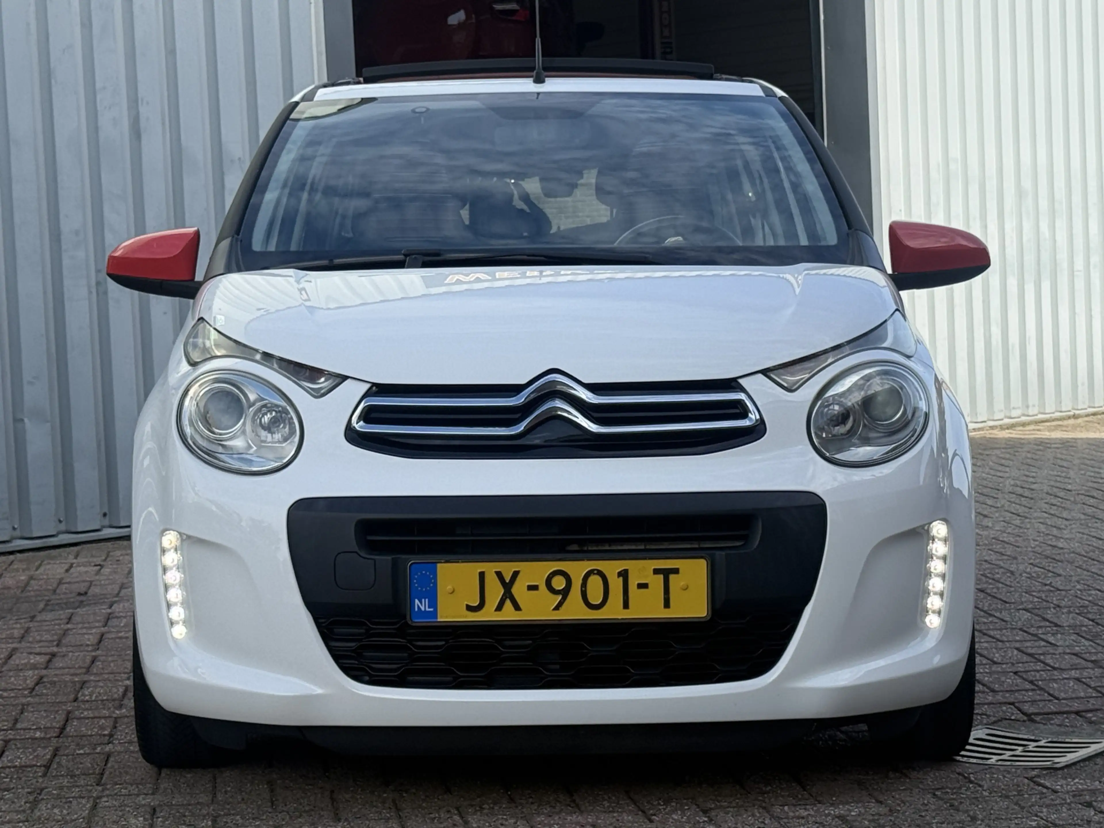 Citroen C1 1.0 e-VTi Airscape Feel | CABRIO | CAMERA | CARPLA — photo 8