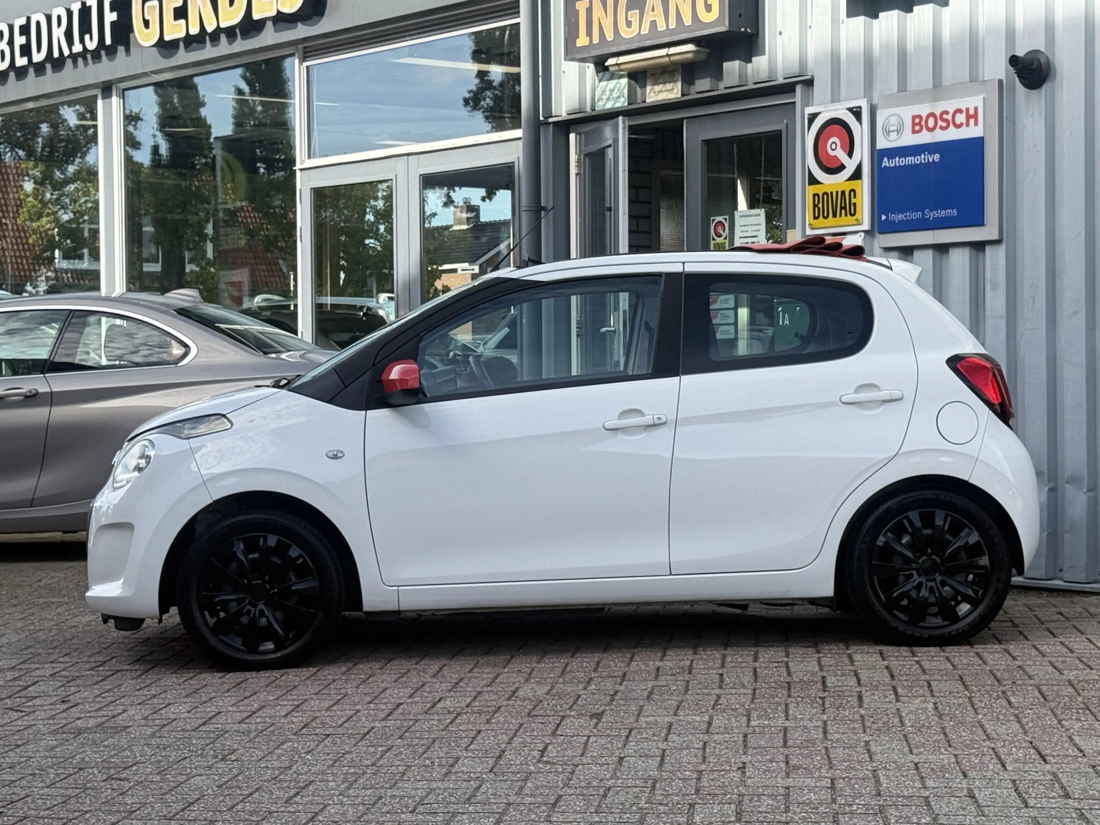 Citroen C1 1.0 e-VTi Airscape Feel | CABRIO | CAMERA | CARPLA — photo 2