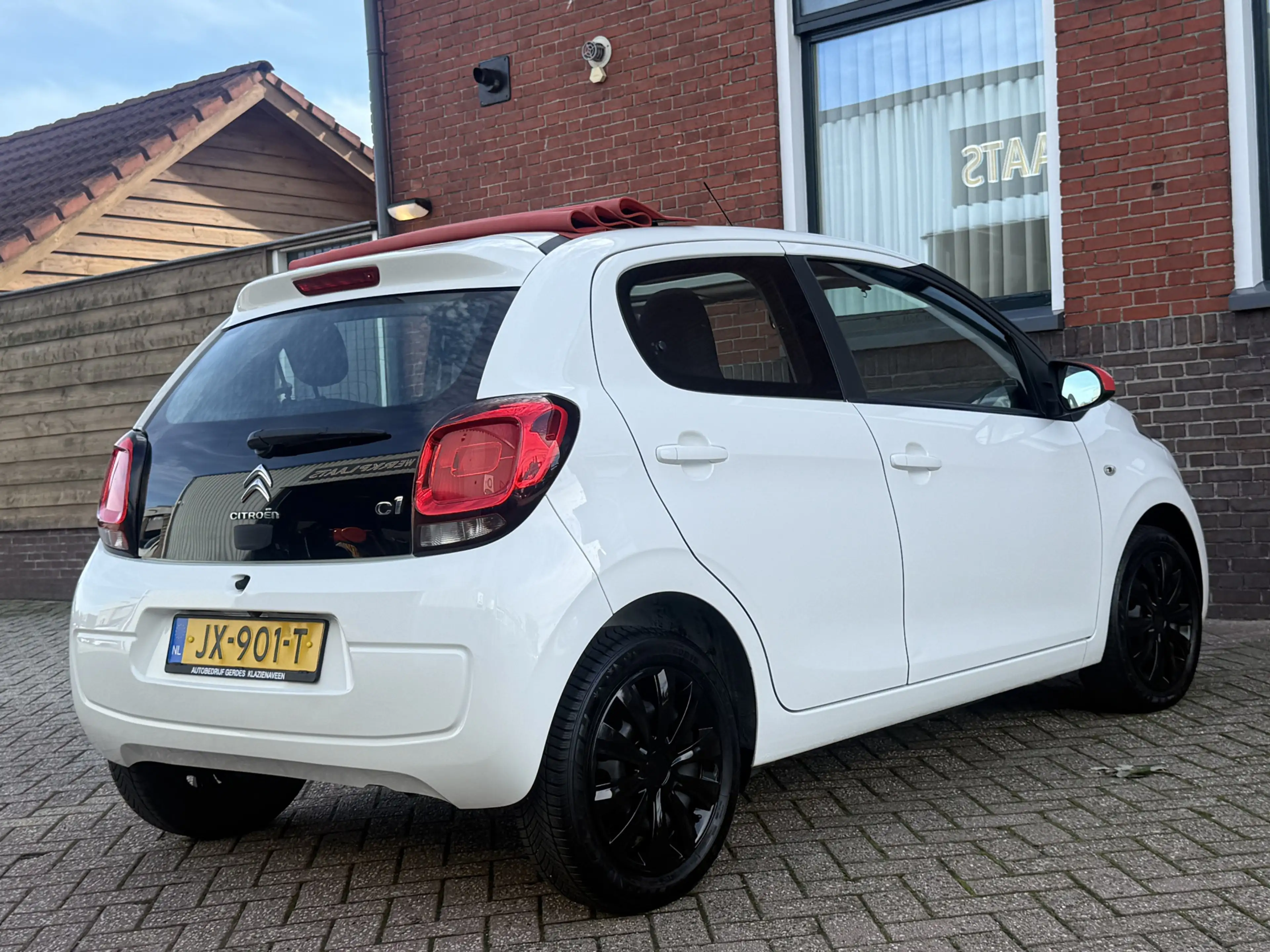 Citroen C1 1.0 e-VTi Airscape Feel | CABRIO | CAMERA | CARPLA — photo 5