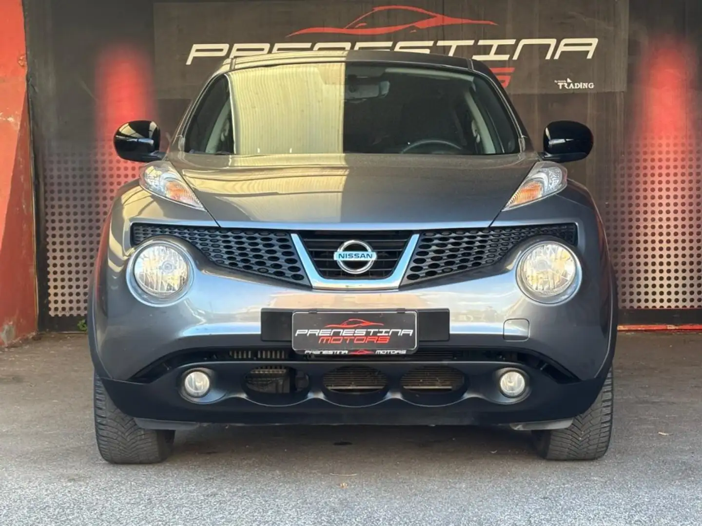 Nissan Juke 1.5 dCi Start&Stop Tekna Grigio - 2