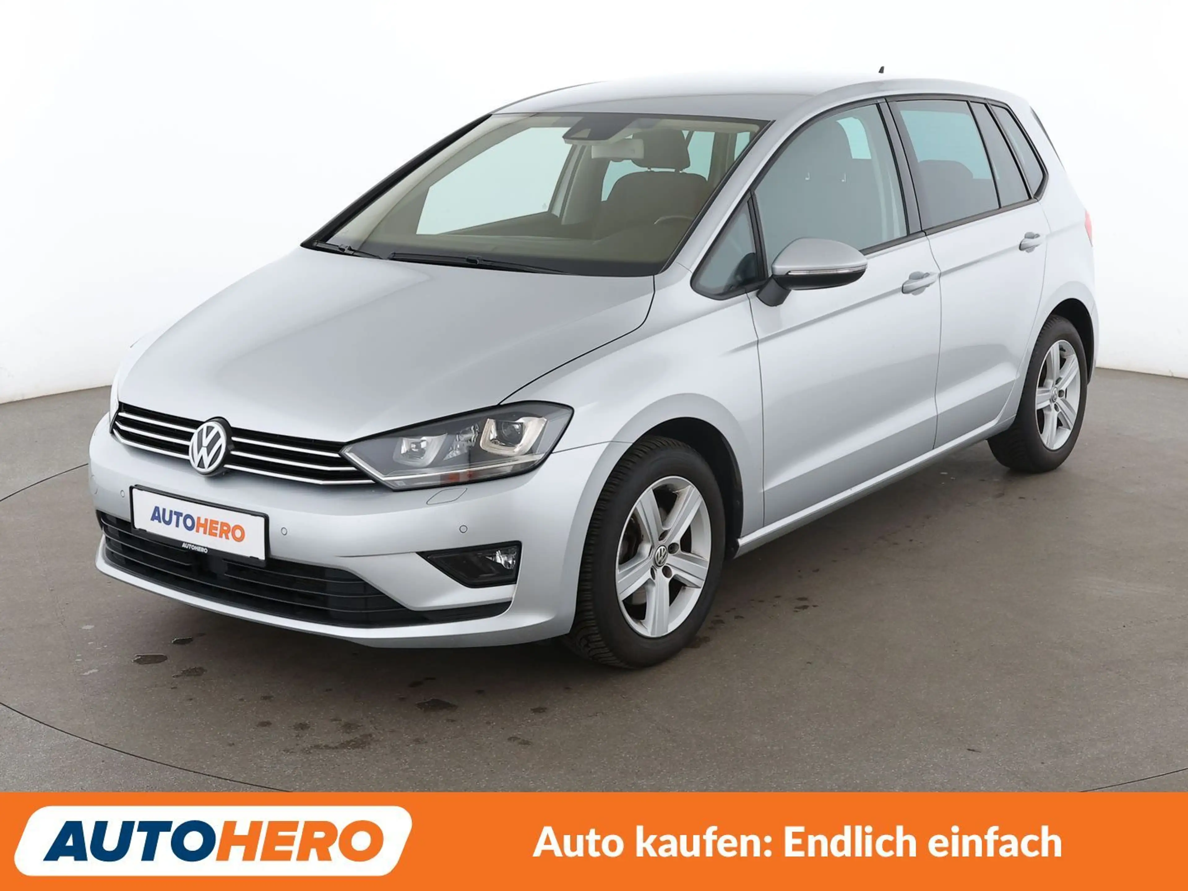 Volkswagen Golf Sportsvan 1.6 TDI Comfortline BMT*NAVI*XENON*ACC*