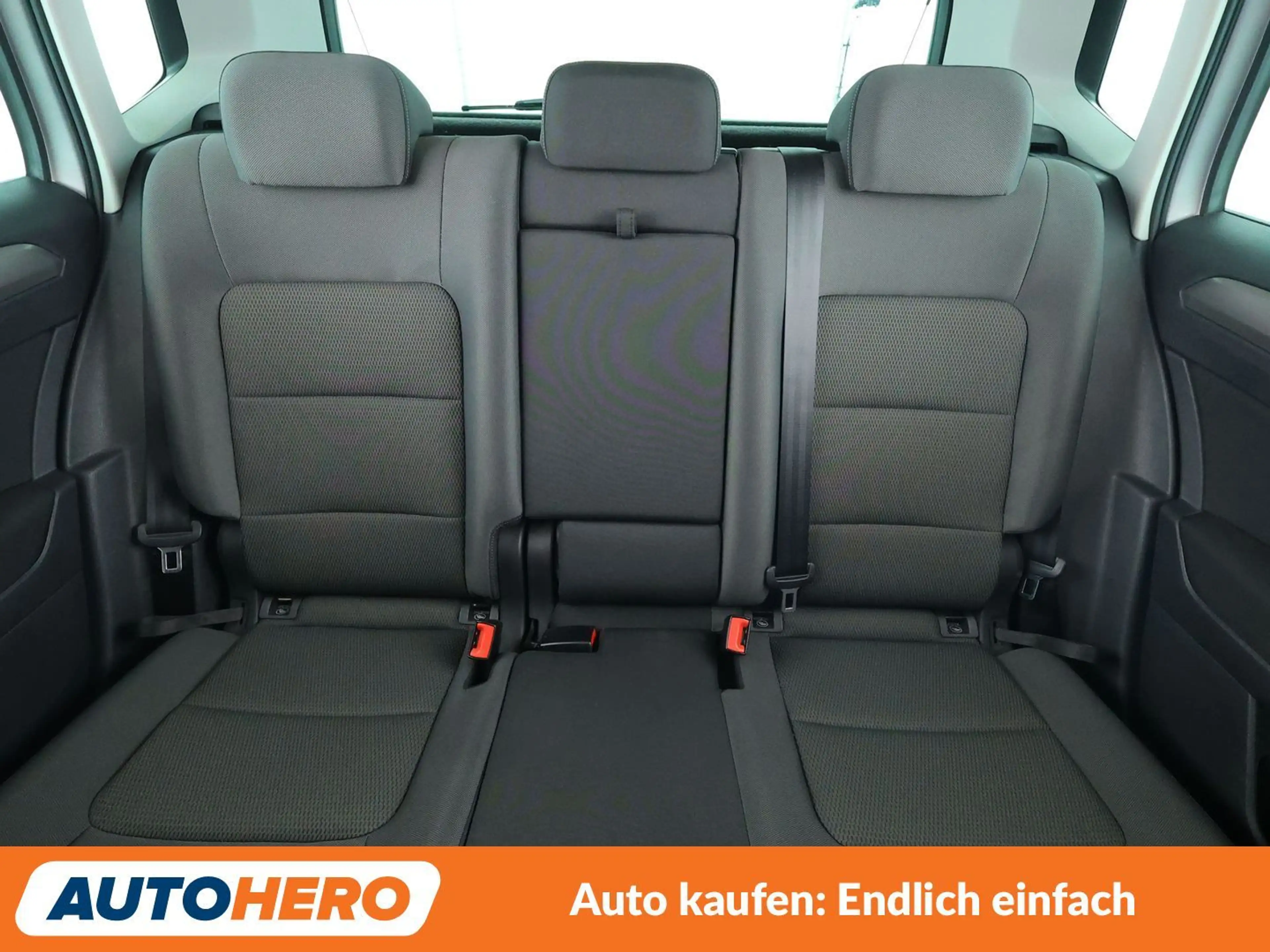Volkswagen Golf Sportsvan 1.6 TDI Comfortline BMT*NAVI*XENON*ACC* — photo 15