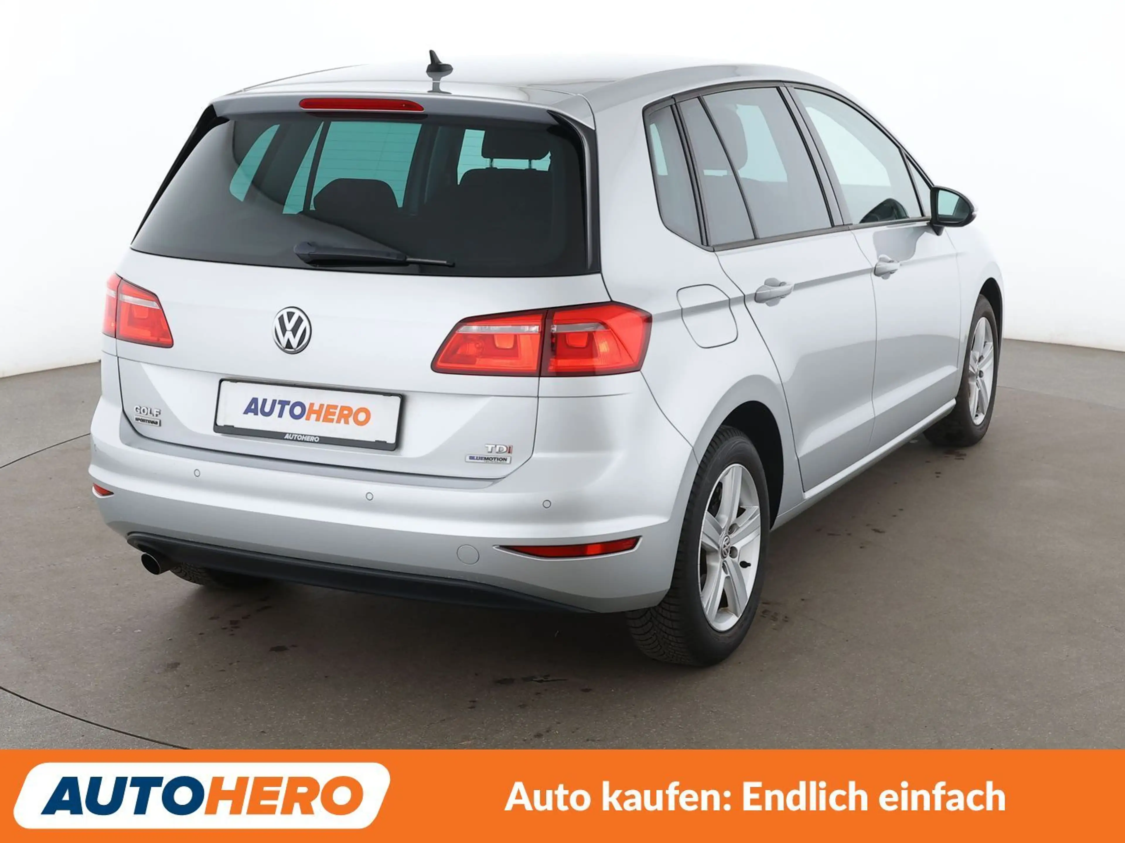 Volkswagen Golf Sportsvan 1.6 TDI Comfortline BMT*NAVI*XENON*ACC* — photo 6