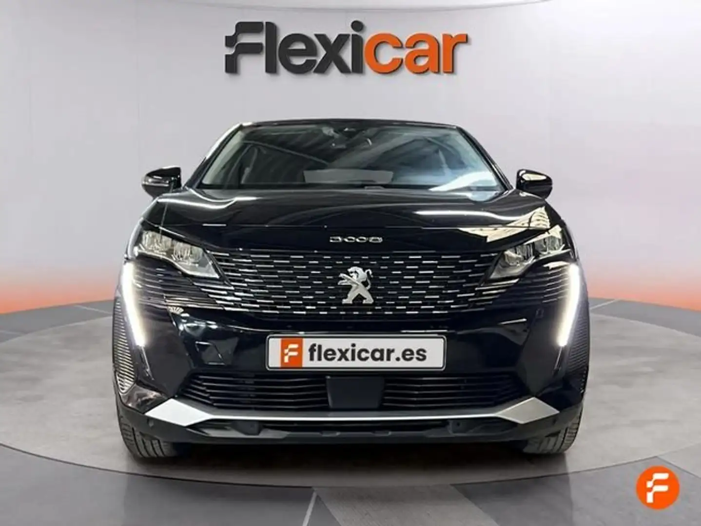 Peugeot 3008 1.5 BlueHDi 96kW S&S Active Pack EAT8 Schwarz - 2