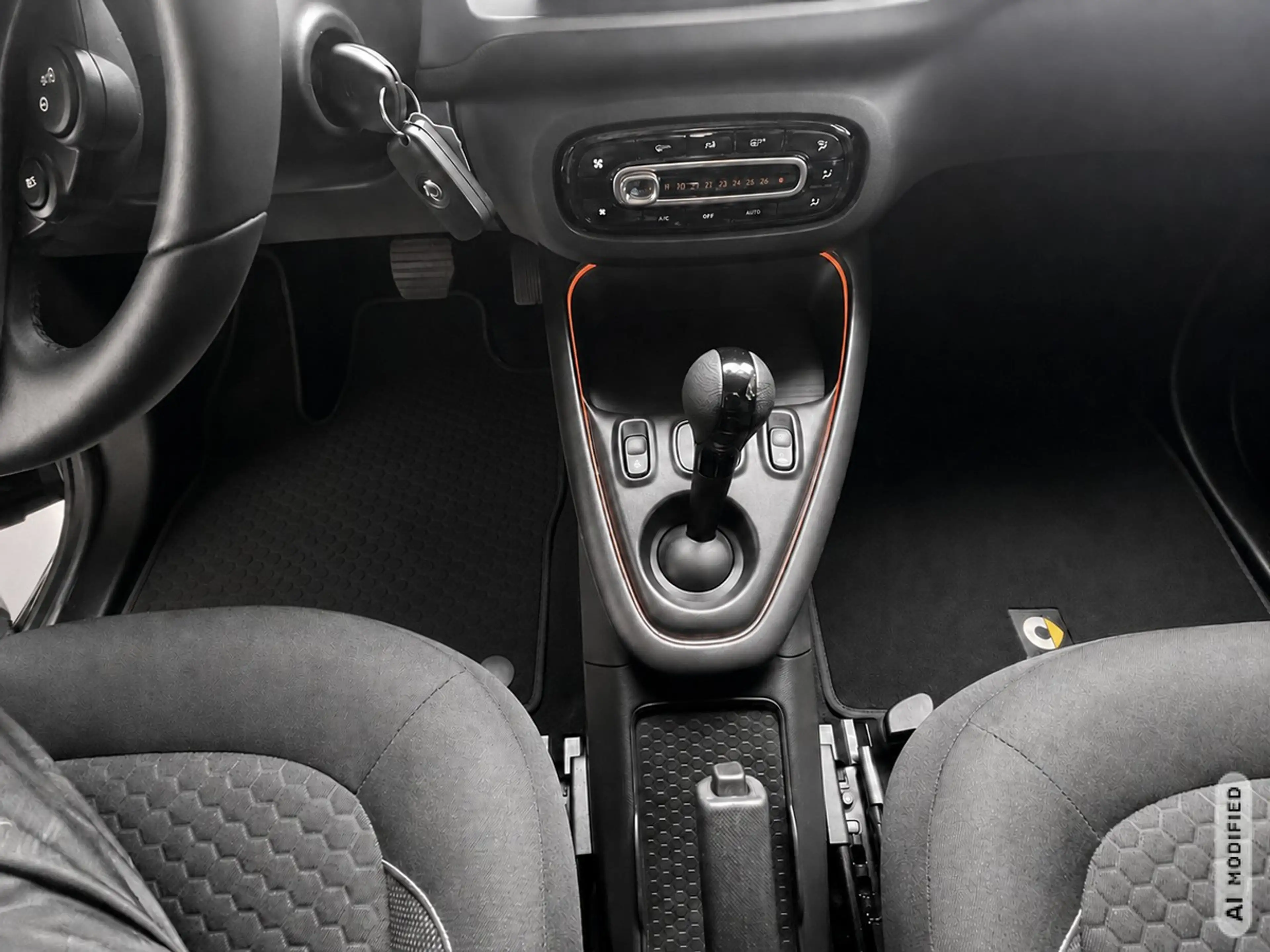 smart forTwo EQ cabrio*EXCLUSIVE*22kW*CAM*MEDIA*ALLW*LED*SHZ* — photo 8