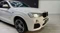 BMW X4 xDrive 20dA Weiß - thumbnail 11
