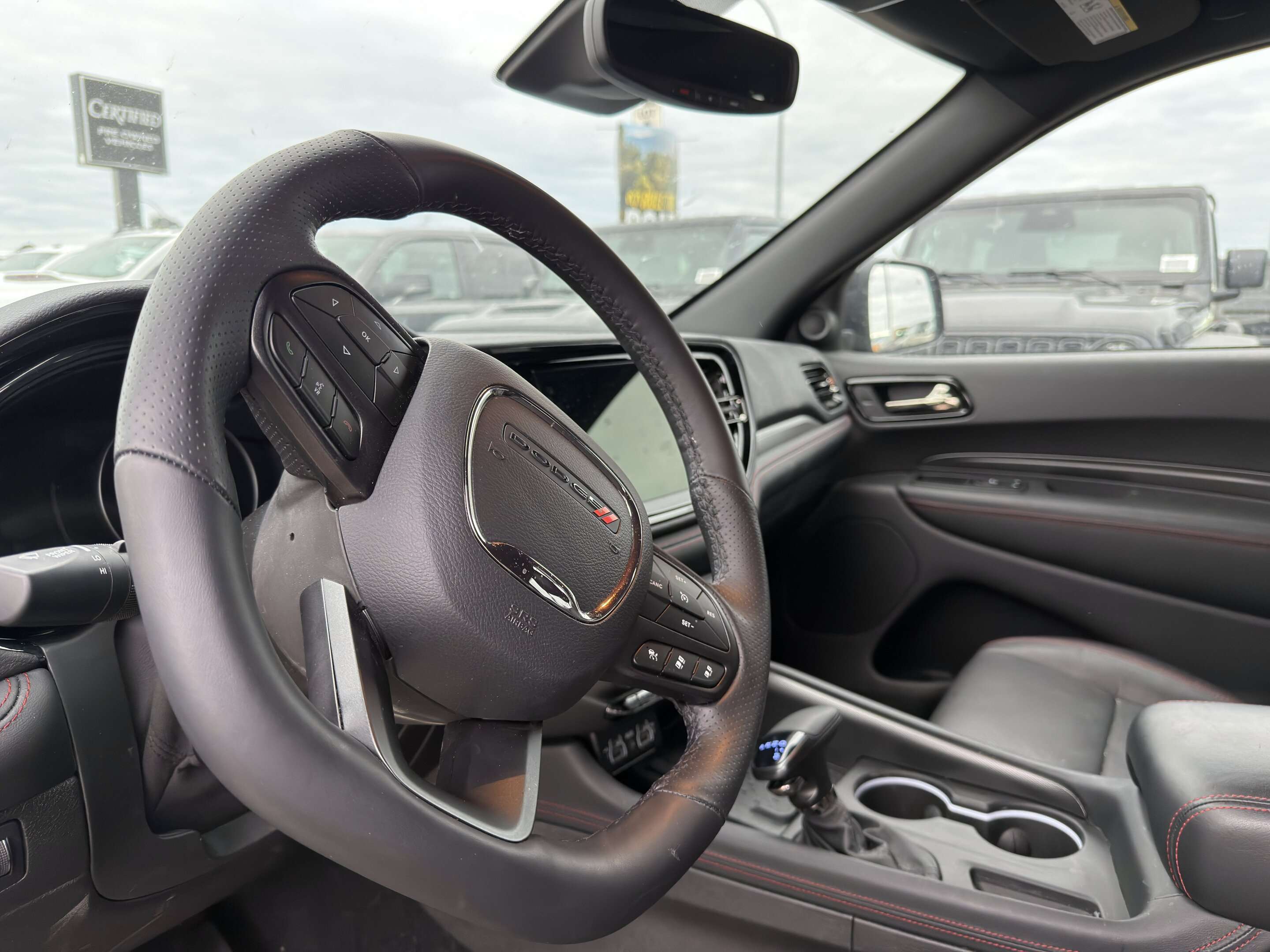 2026 Dodge Durango GT HEMI V8 Plus — снимка 1