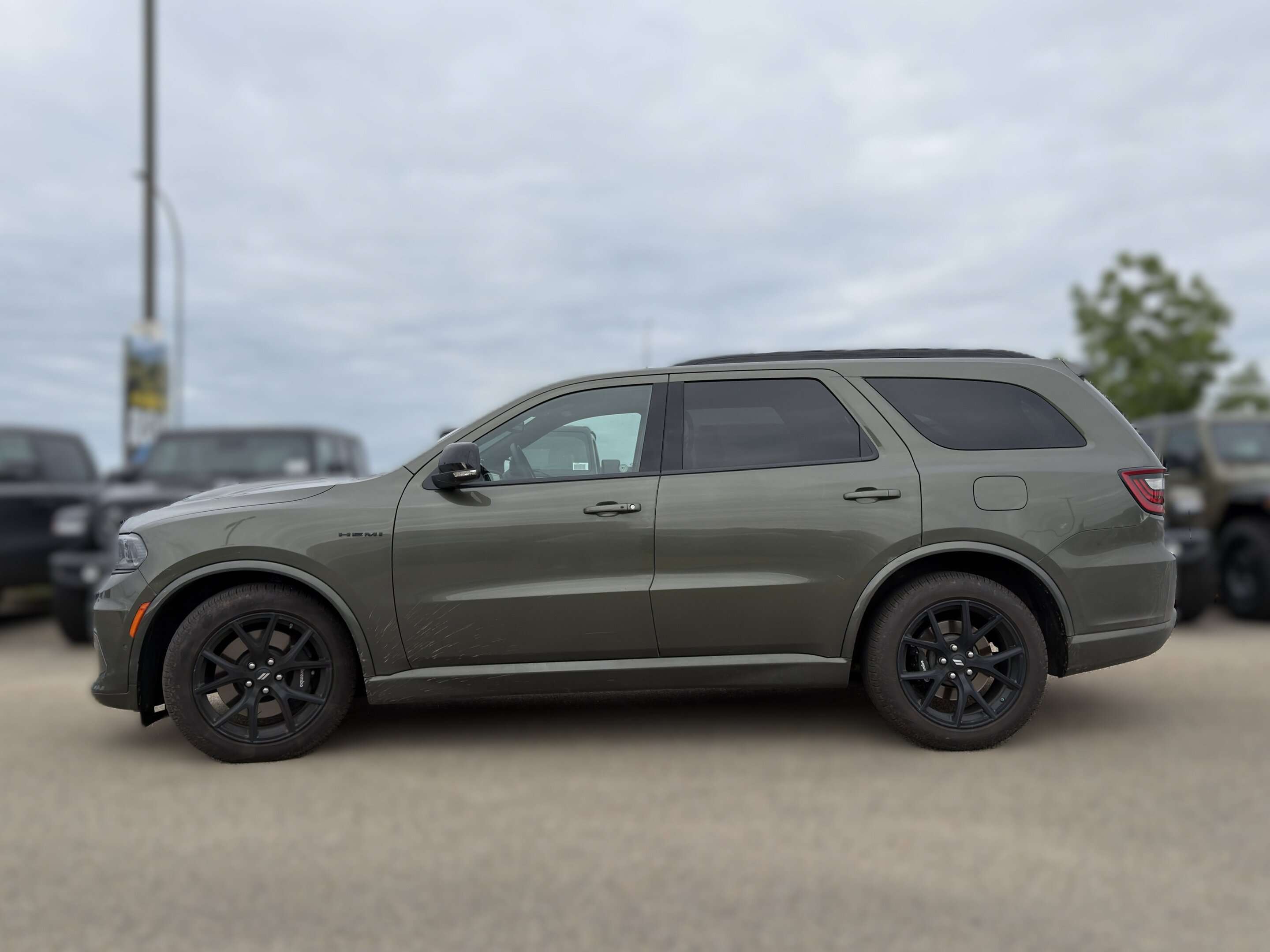 2026 Dodge Durango GT HEMI V8 Plus — снимка 1