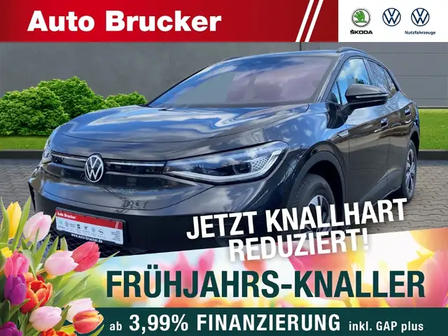 Volkswagen ID.4 Style+Batterie-Zertifikat+Matrix-LED+Navi+3-Zonen-