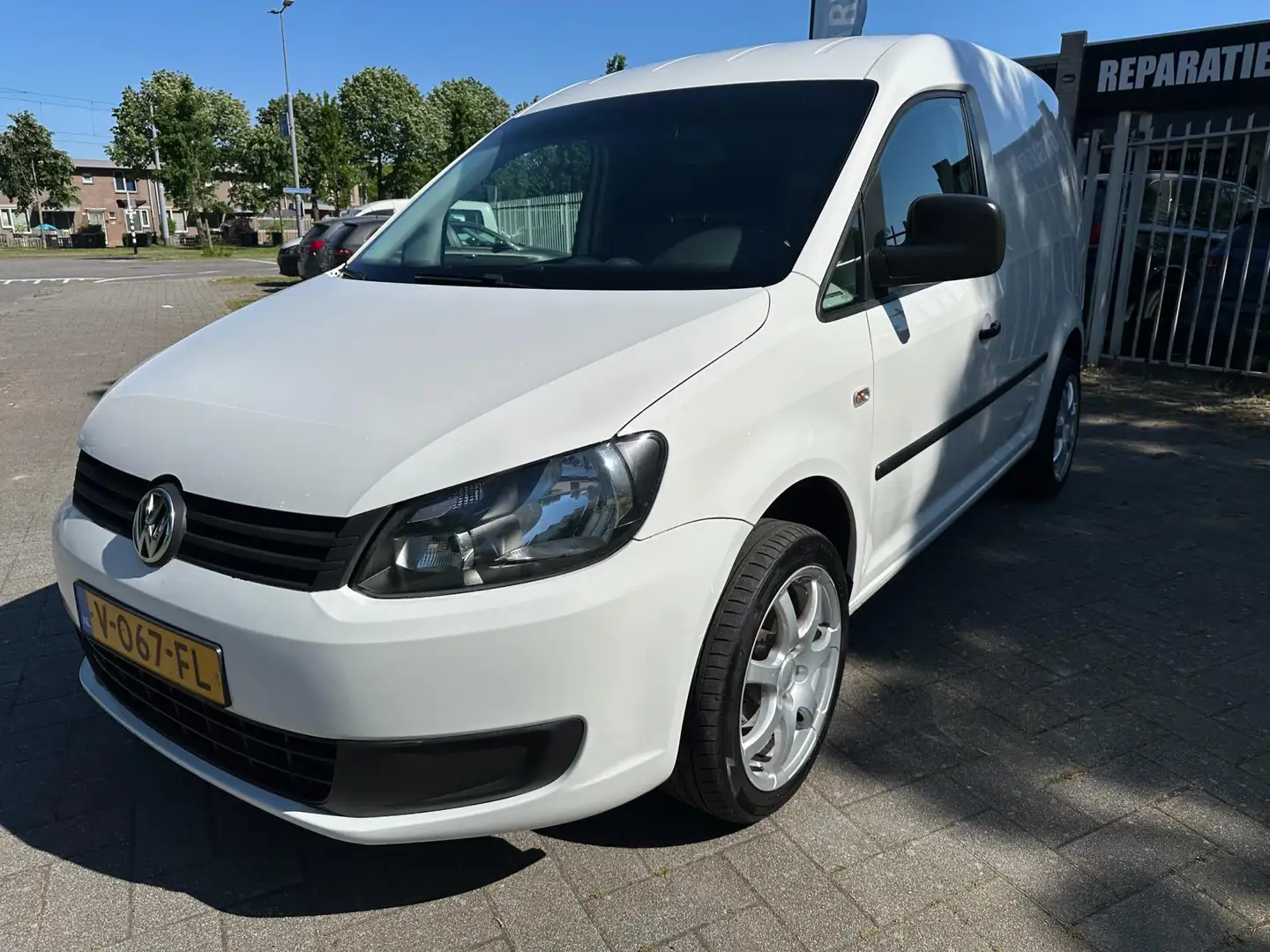 Volkswagen Caddy 1.6 TDI - 1
