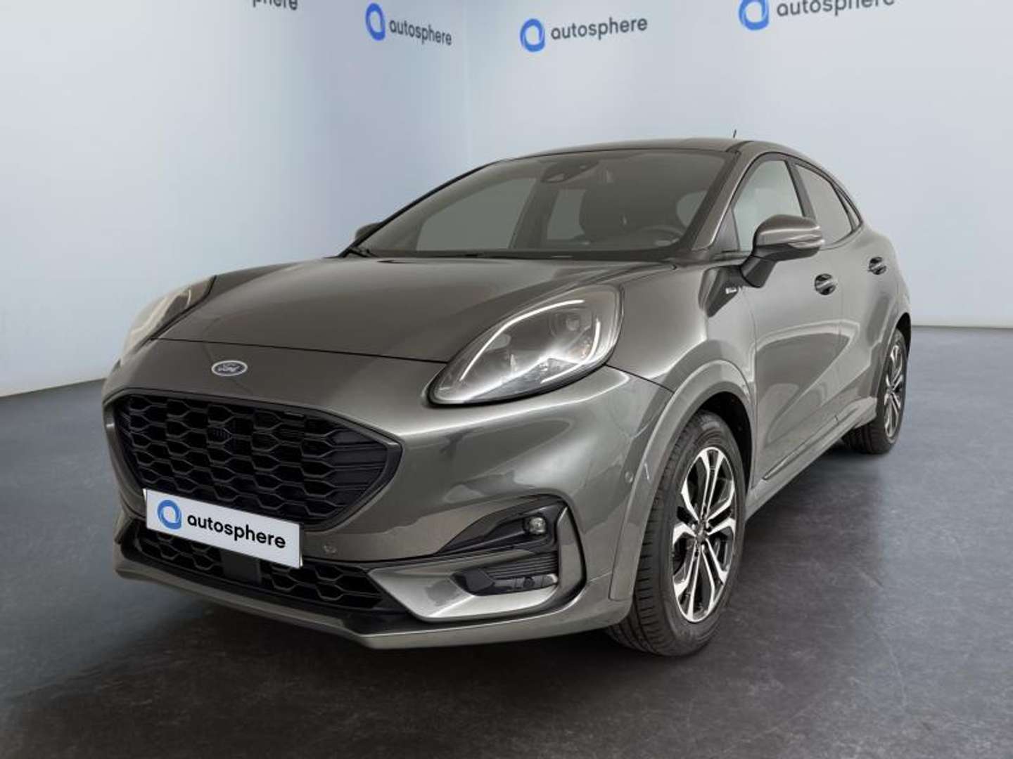Ford Puma nuo 336 €/ mėn Benzinas/Elektra 2024m. Kita Mechaninė