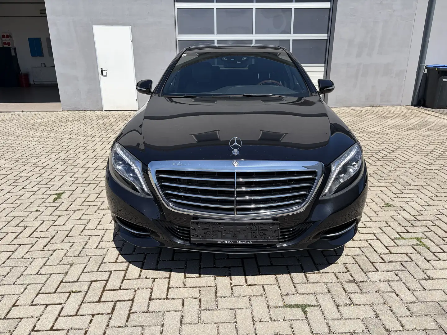 Mercedes-Benz Sonstige S 350d Lang 4 matic Schwarz - 2