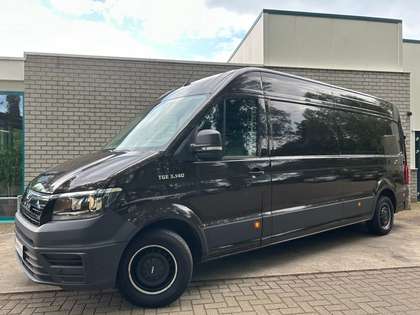Volkswagen Crafter 3.140 L4H3 Automaat, Navi, Camera, Cruise, PDC, NA