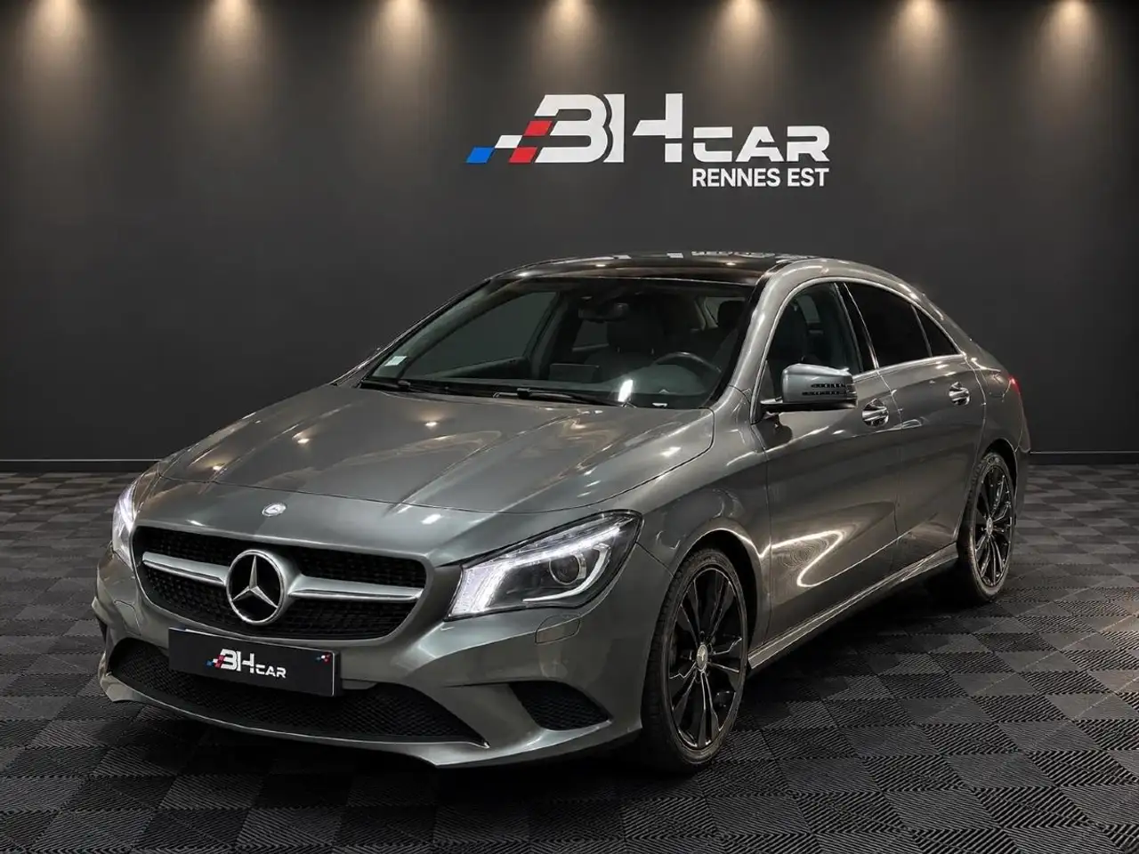 Mercedes-Benz Unknown