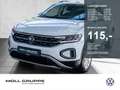 Volkswagen T-Roc Life 1.0 l TSI OPF  6-Gang MATRIX 2xKLIMA Wit - thumbnail 1