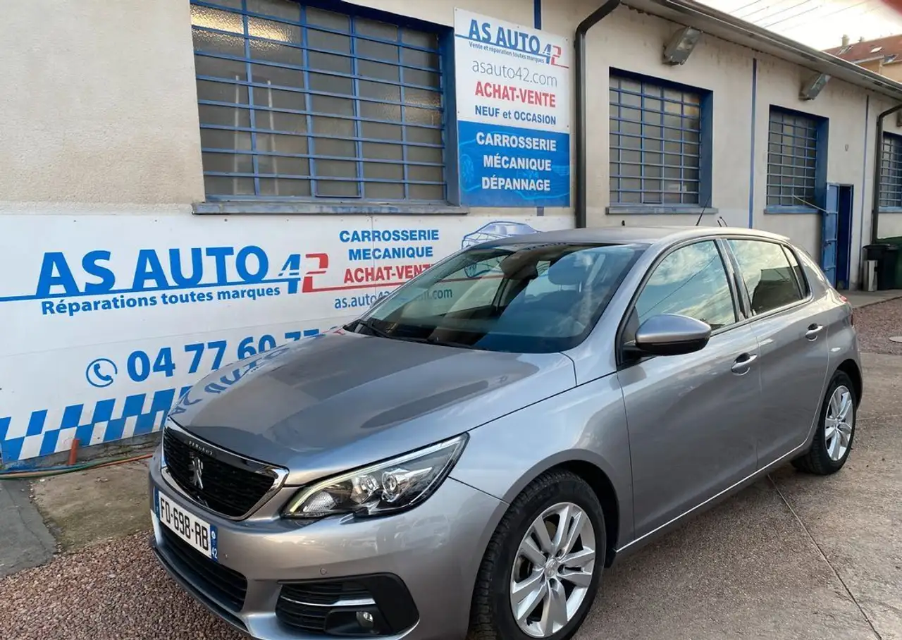 Peugeot 308 1.5 bluehdi 130ch s\u0026s active busine