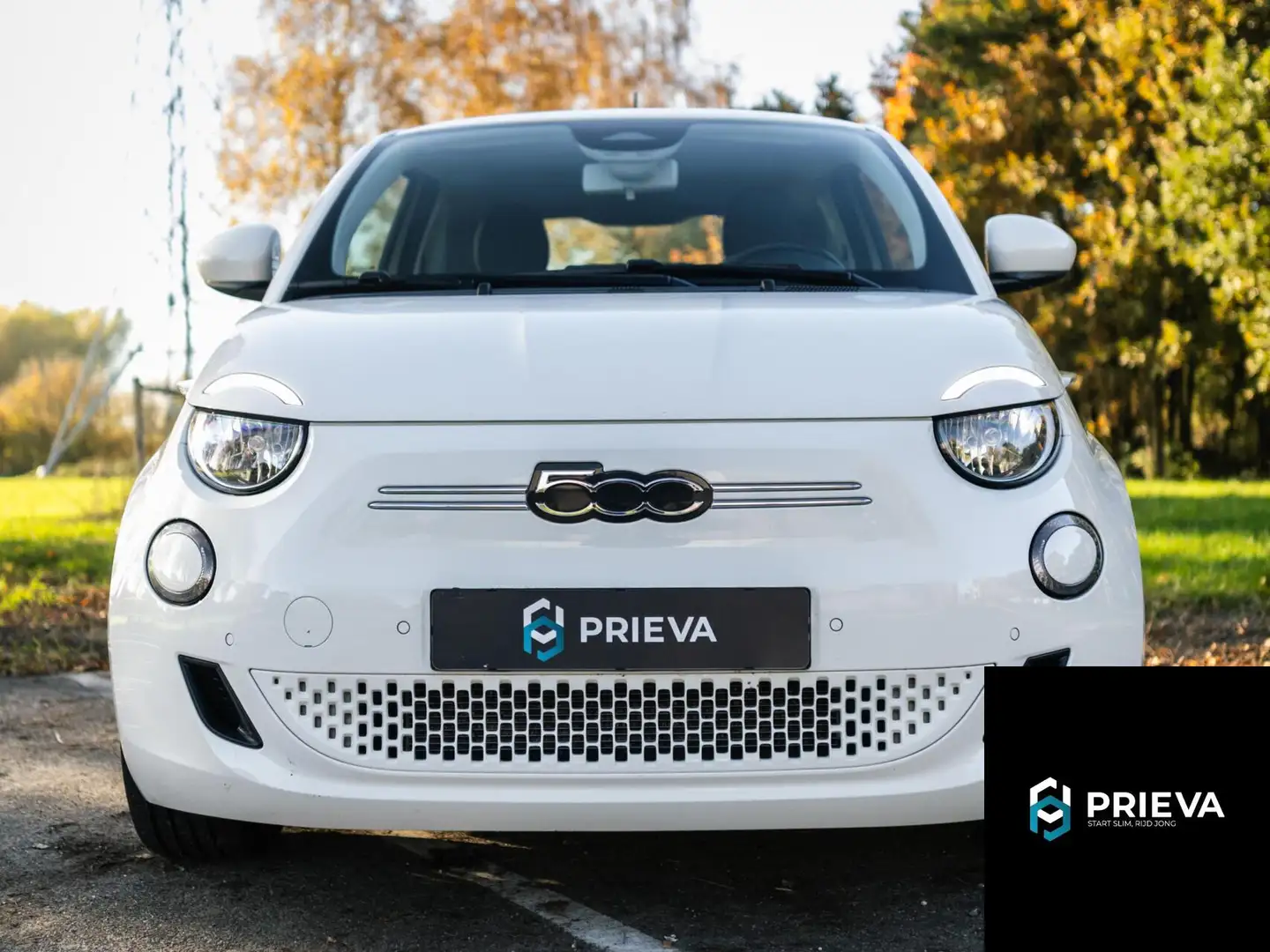 Fiat 500e Icon – Stijlvol, volledig elektrisch én dealeronde Bianco - 2
