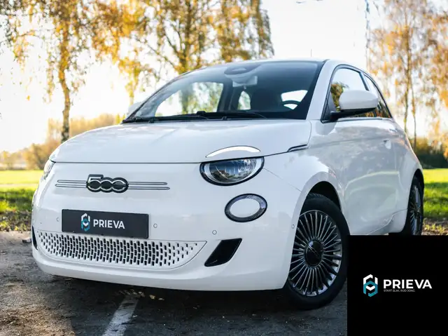 Fiat 500e Icon – Stijlvol, volledig elektrisch én dealeronde