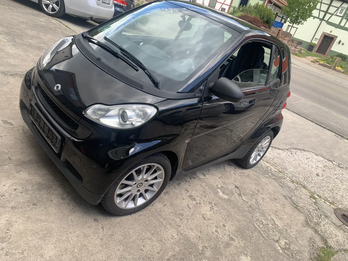 smart forTwo cdi coupe softouch passion dpf - 2