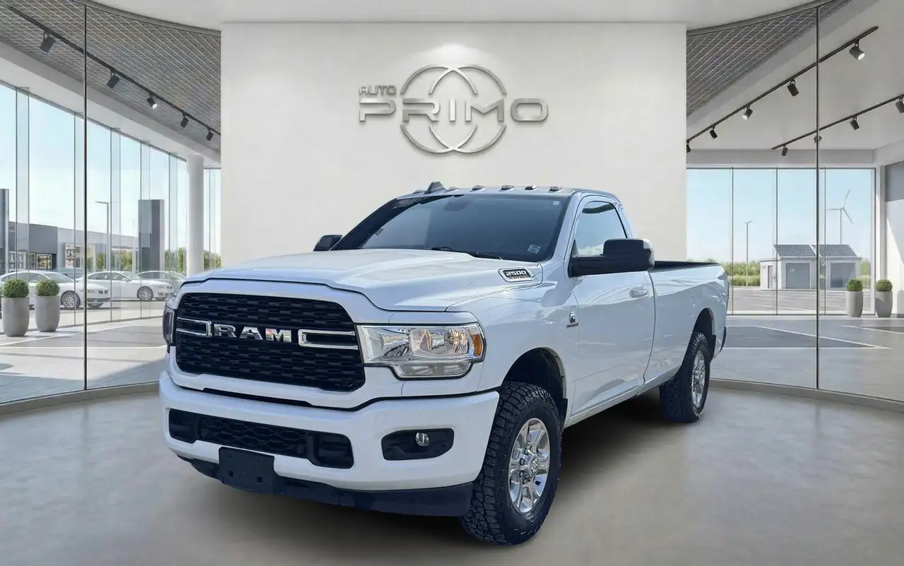 2022 RAM 2500