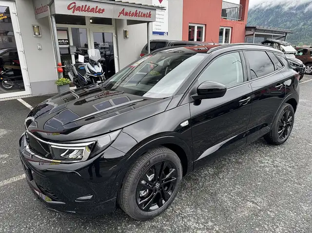 Opel Grandland 1.2 Turbo MHEV GS Aut. Weihnachts-Specials bis ...