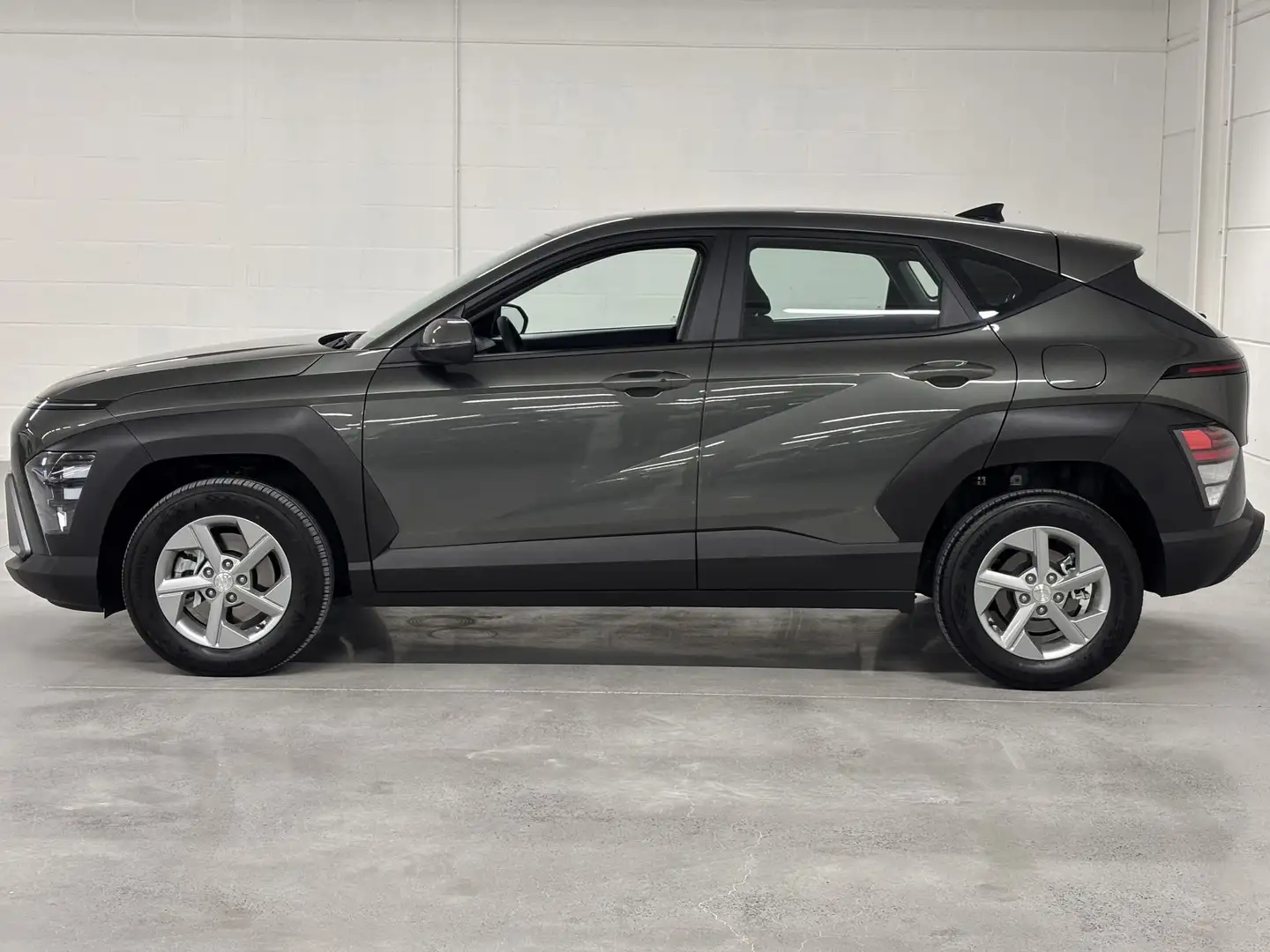 Hyundai KONA 1.0 T-GDi Techno Grigio - 2