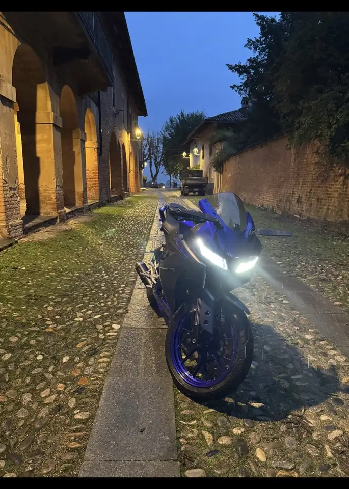 Yamaha YZF-R125