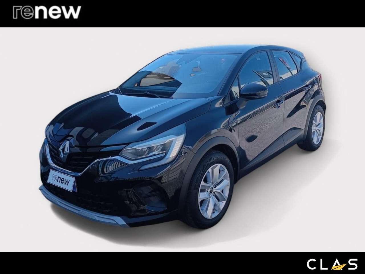 Renault Captur Captur 1.6 E-Tech hybrid Zen 145cv auto