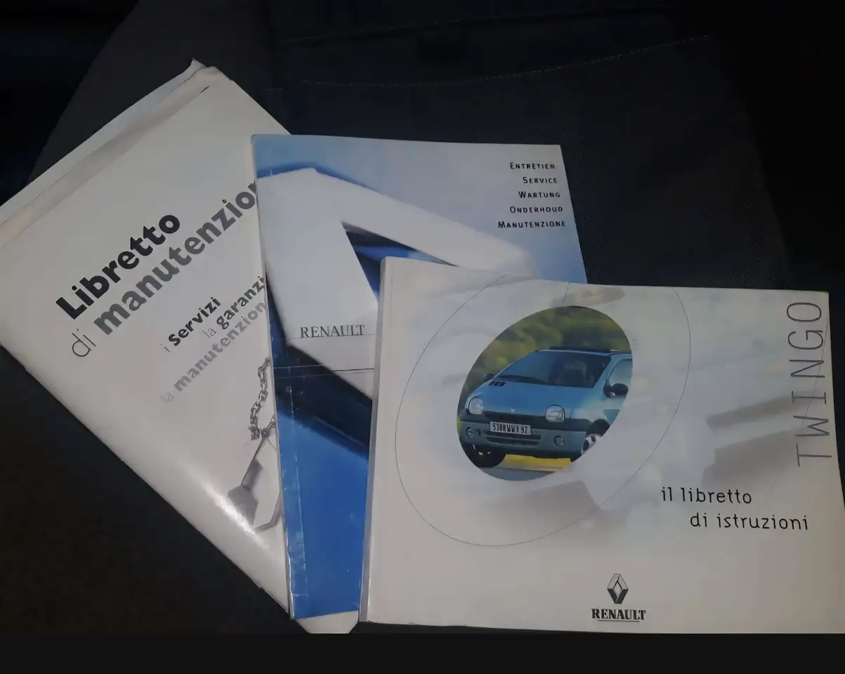 Renault Twingo 1.2 Privilege, foto 5