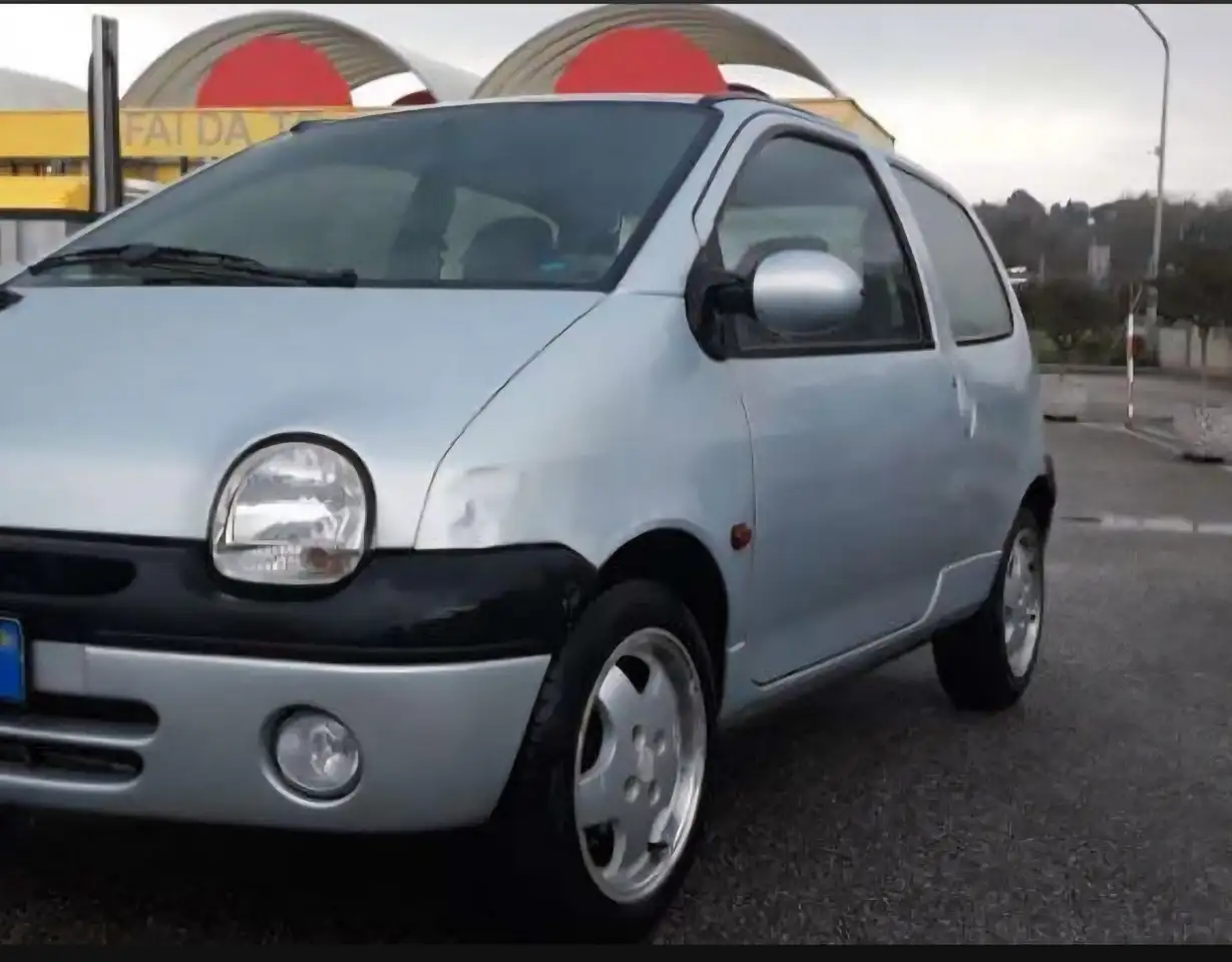 Renault Twingo 1.2 Privilege, foto 12