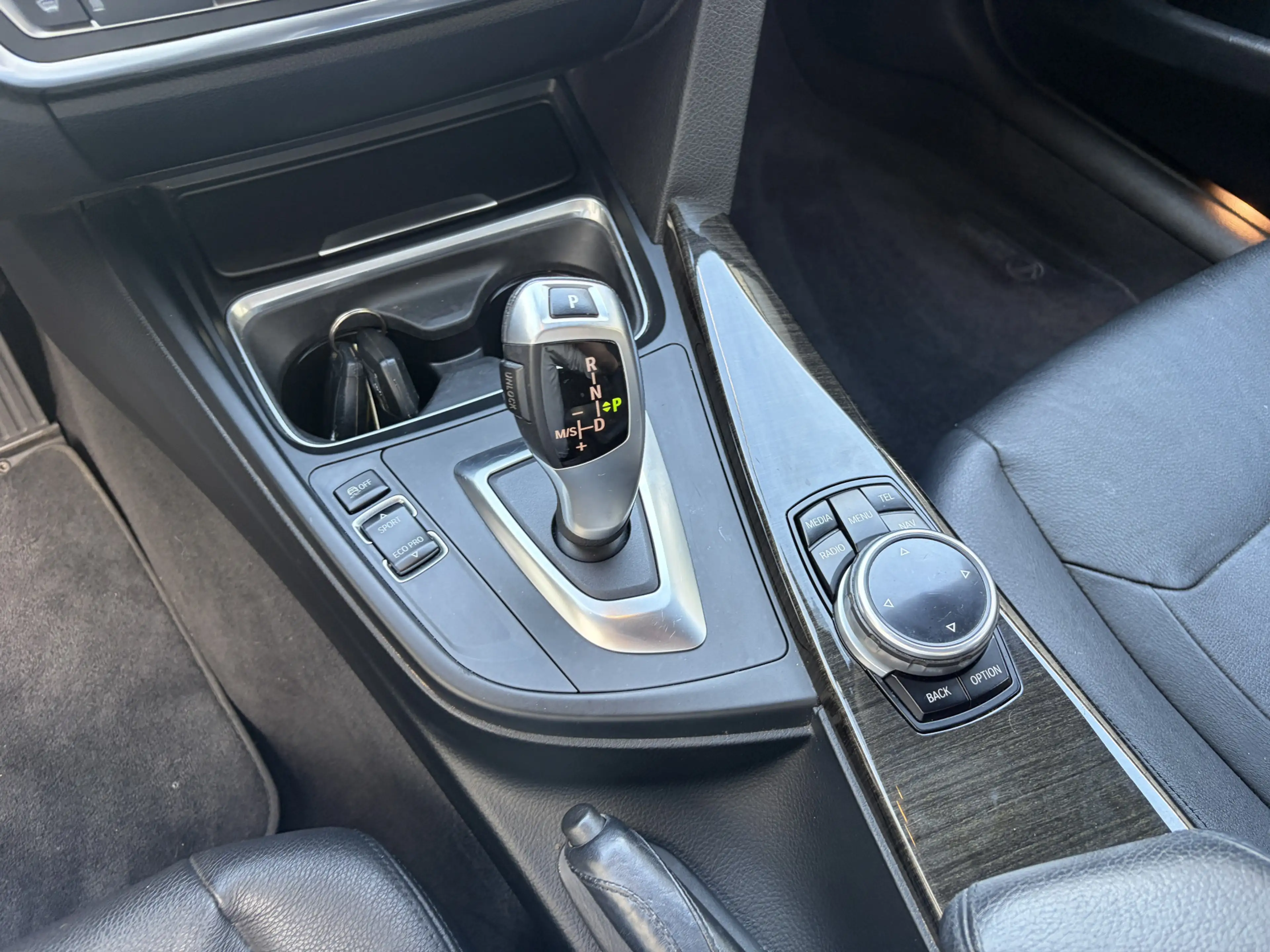BMW 316 3-serie Touring 316i High Executive / AUTOMAAT / N — photo 13