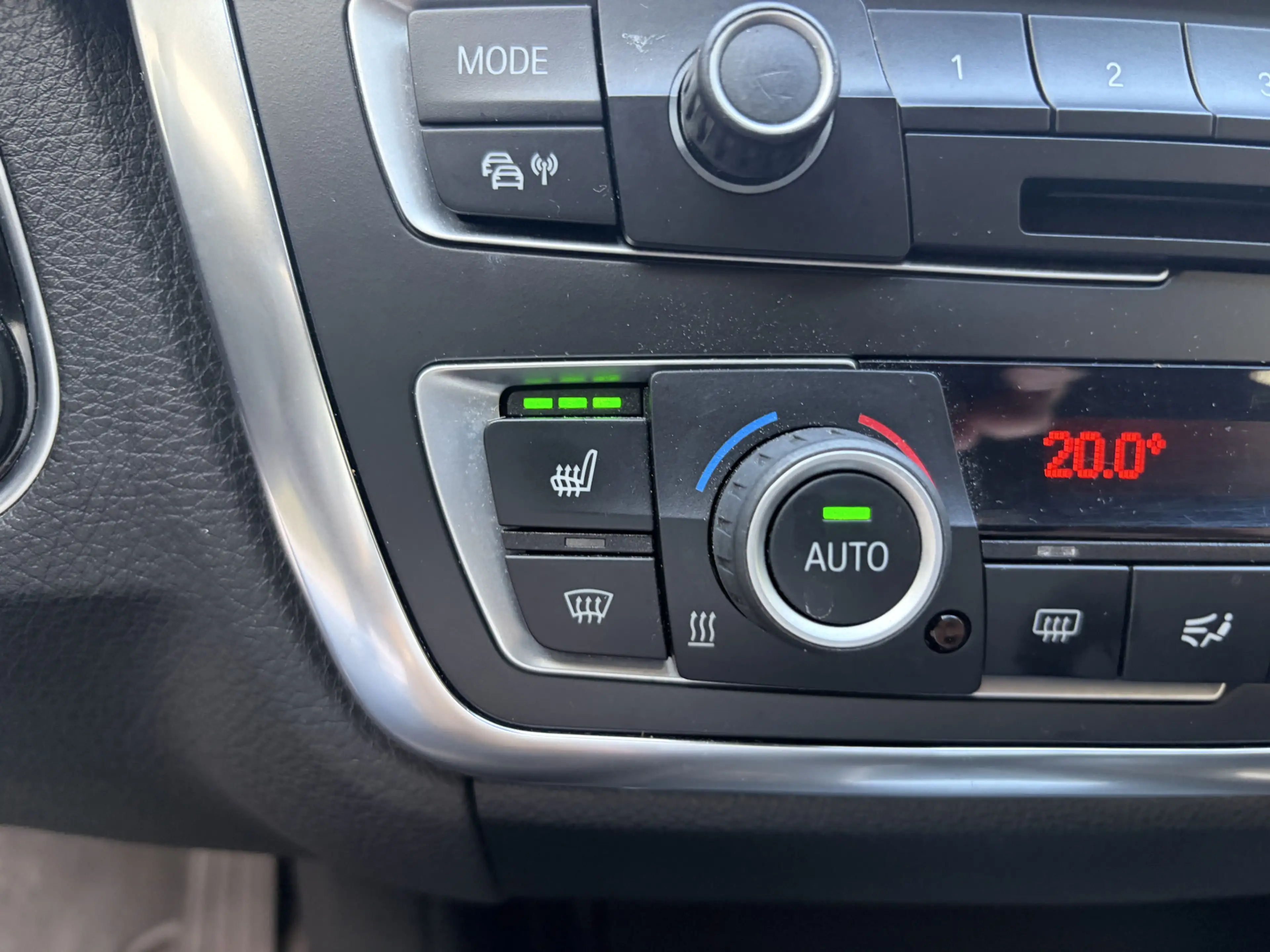 BMW 316 3-serie Touring 316i High Executive / AUTOMAAT / N — photo 12