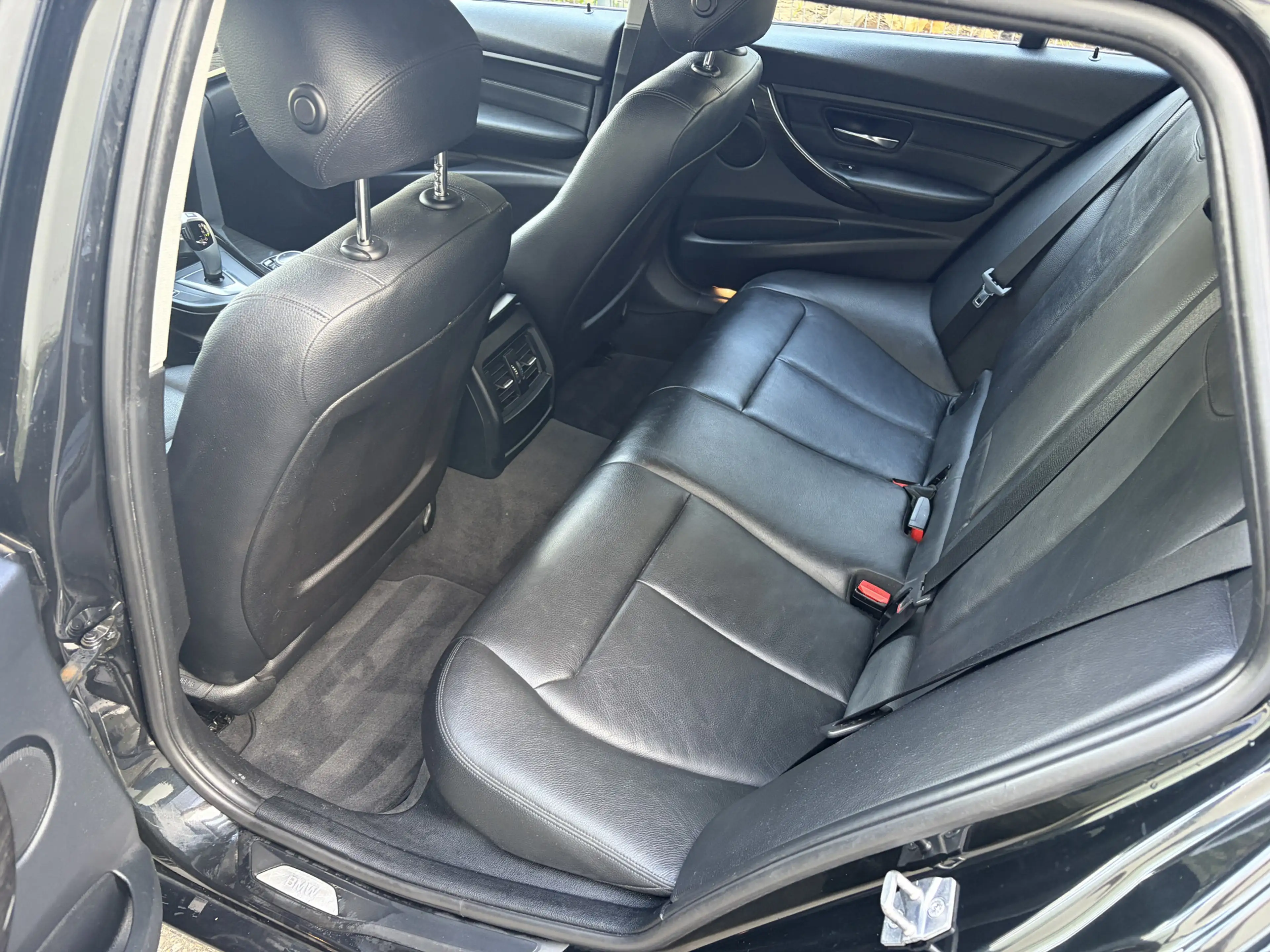 BMW 316 3-serie Touring 316i High Executive / AUTOMAAT / N — photo 4