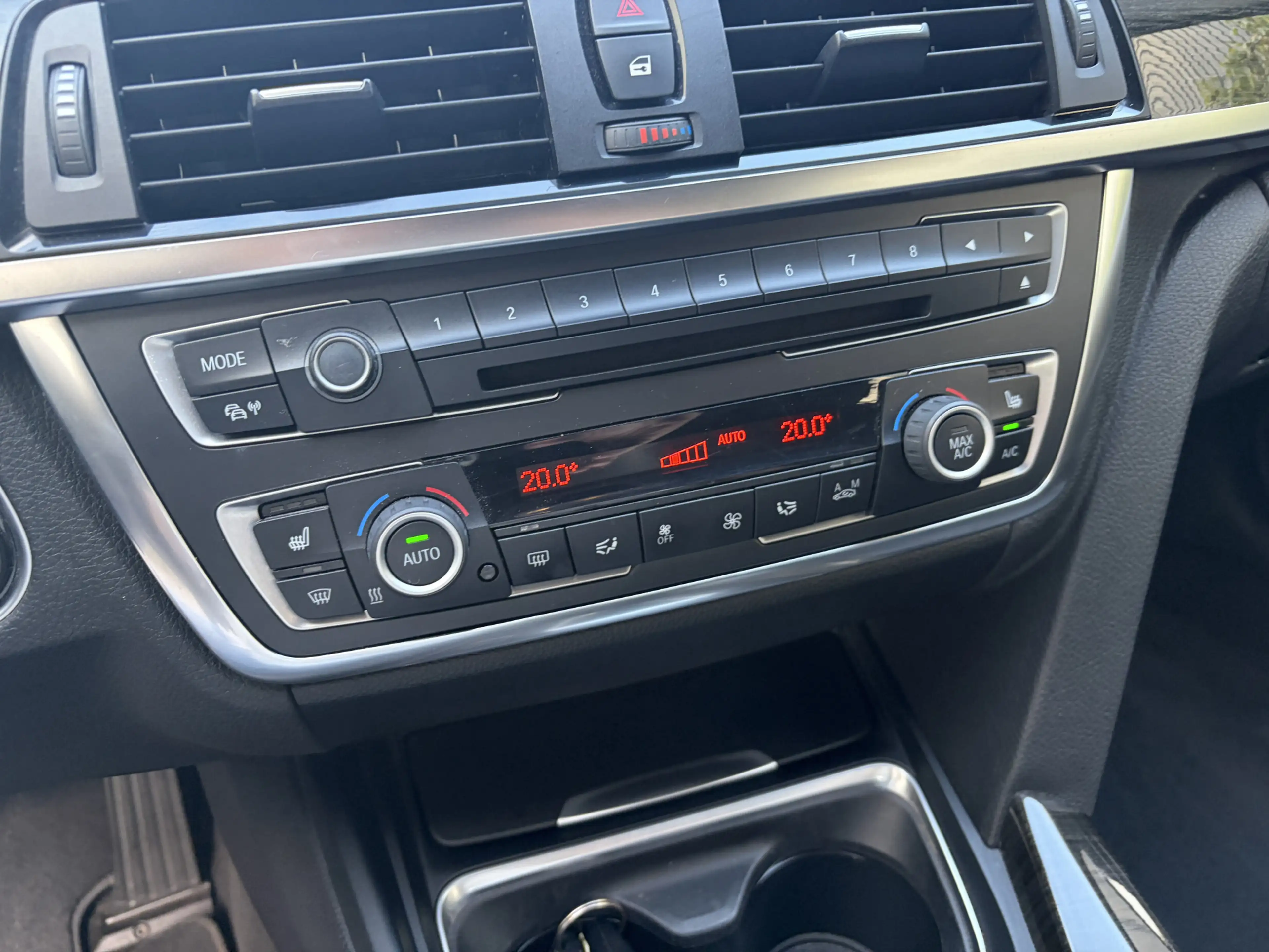 BMW 316 3-serie Touring 316i High Executive / AUTOMAAT / N — photo 11
