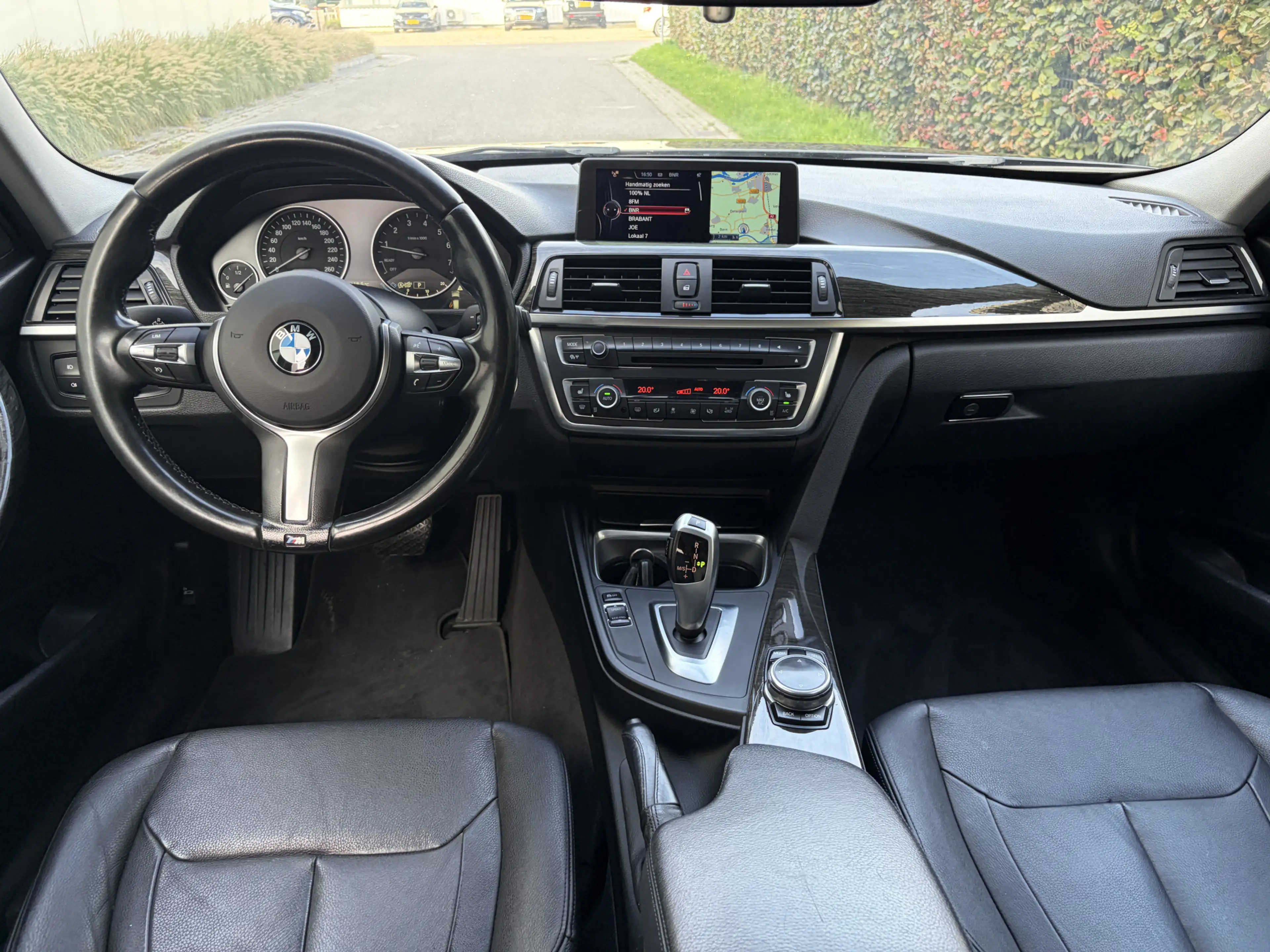 BMW 316 3-serie Touring 316i High Executive / AUTOMAAT / N — photo 3