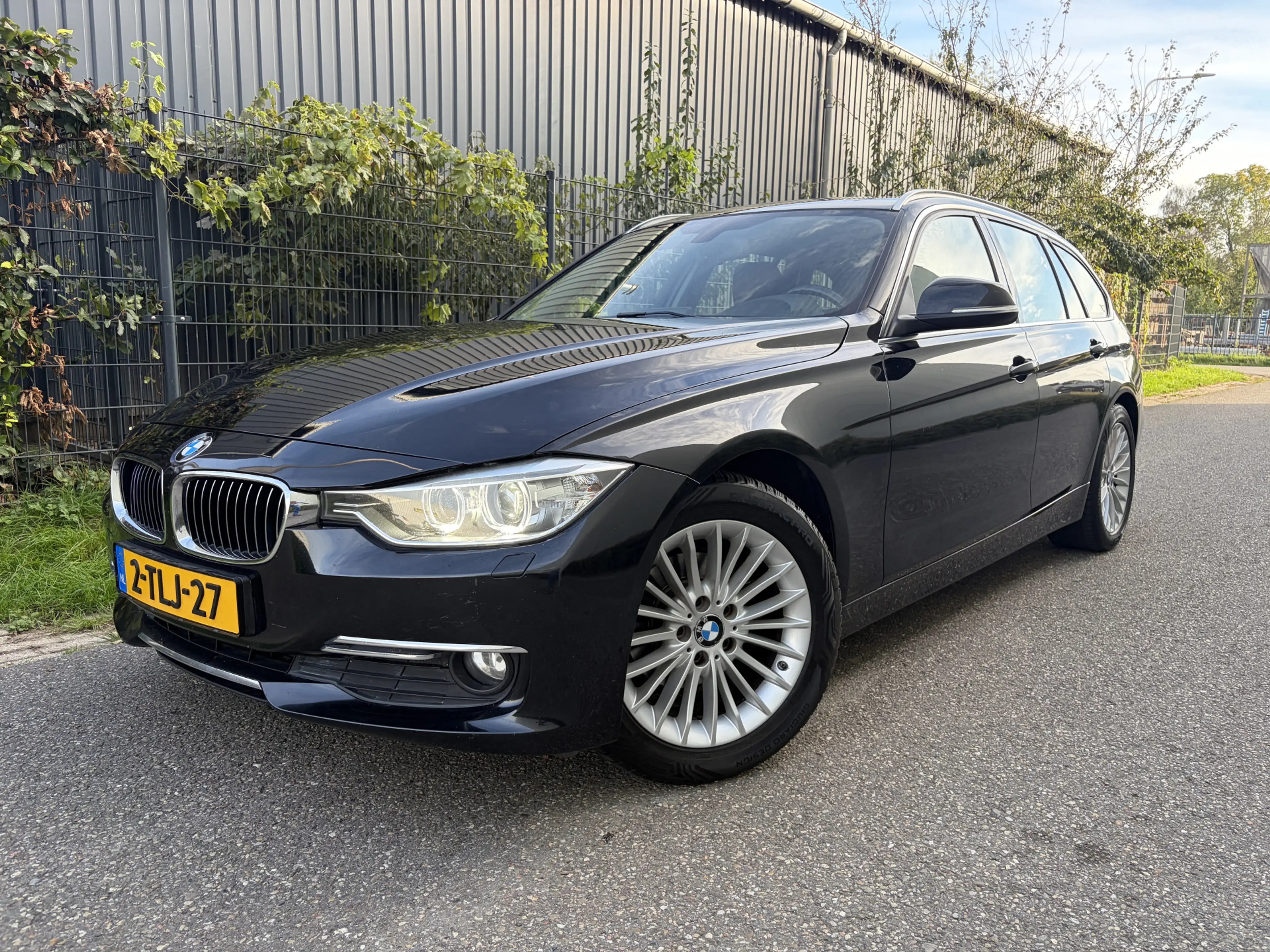 BMW 316 3-serie Touring 316i High Executive / AUTOMAAT / N