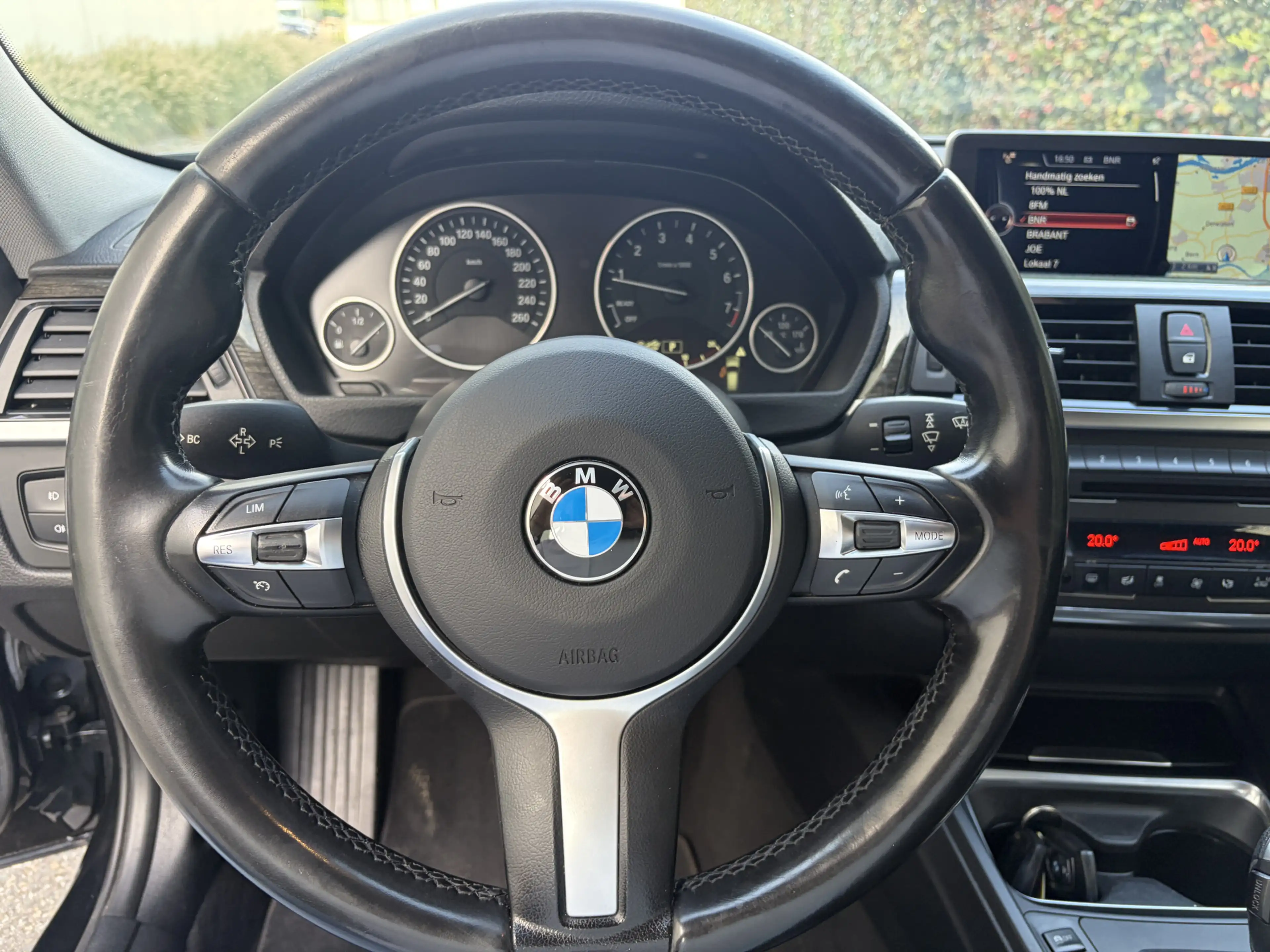 BMW 316 3-serie Touring 316i High Executive / AUTOMAAT / N — photo 9