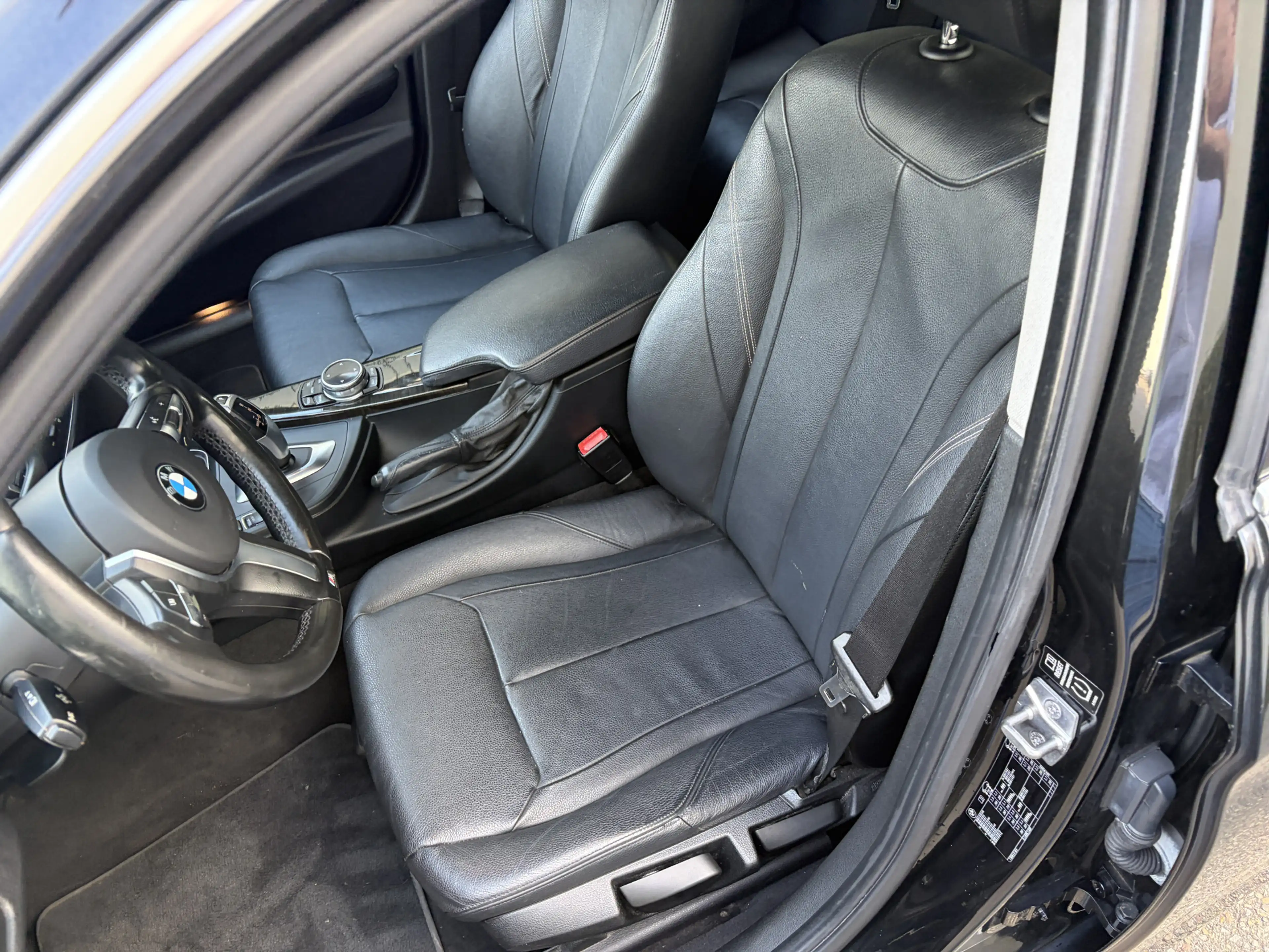 BMW 316 3-serie Touring 316i High Executive / AUTOMAAT / N — photo 7